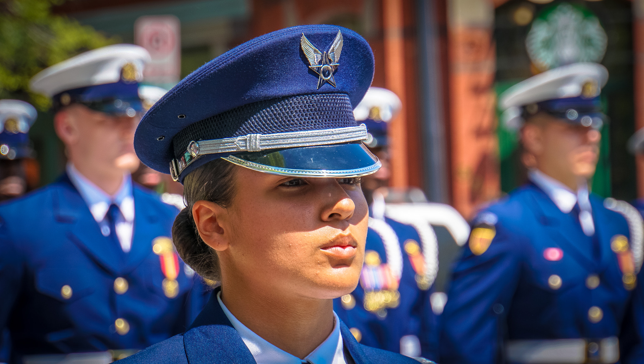 Sony a6300 + Sony E 18-200mm F3.5-6.3 OSS sample photo. 2016.04.16 emancipation day washington, dc usa 04207 photography