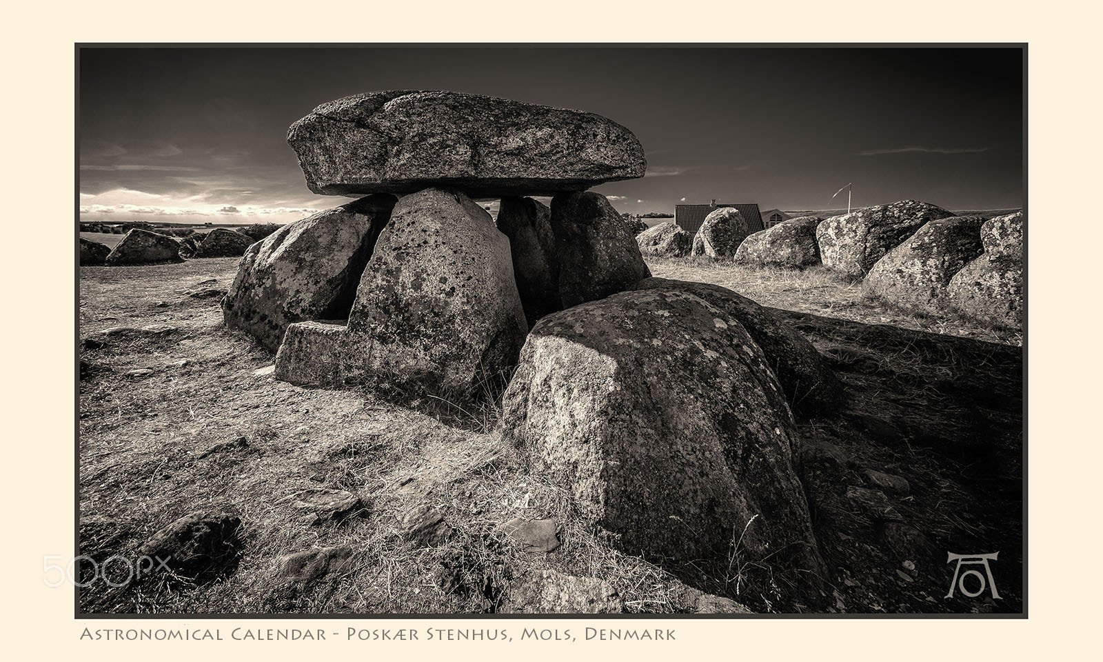 Panasonic Lumix DMC-GH2 + Panasonic Lumix G Vario 7-14mm F4 ASPH sample photo. Ancient calendar_poskær stenhus - 3600 b.c. photography