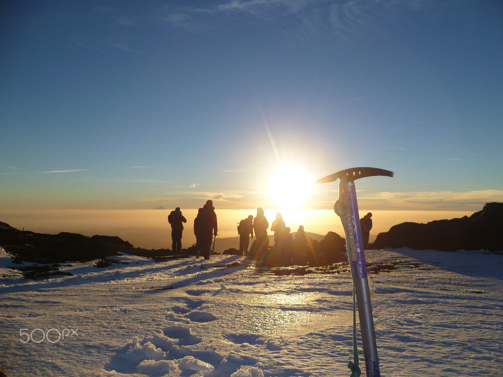 Panasonic DMC-FH3 sample photo. Mount ruapehu photography