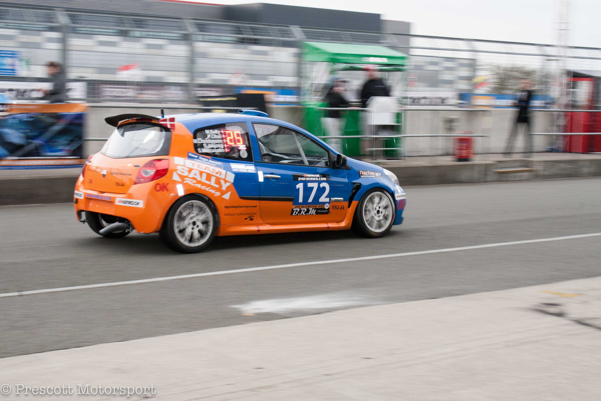 Canon EOS 30D sample photo. 24h series from silverstone 2016 photography
