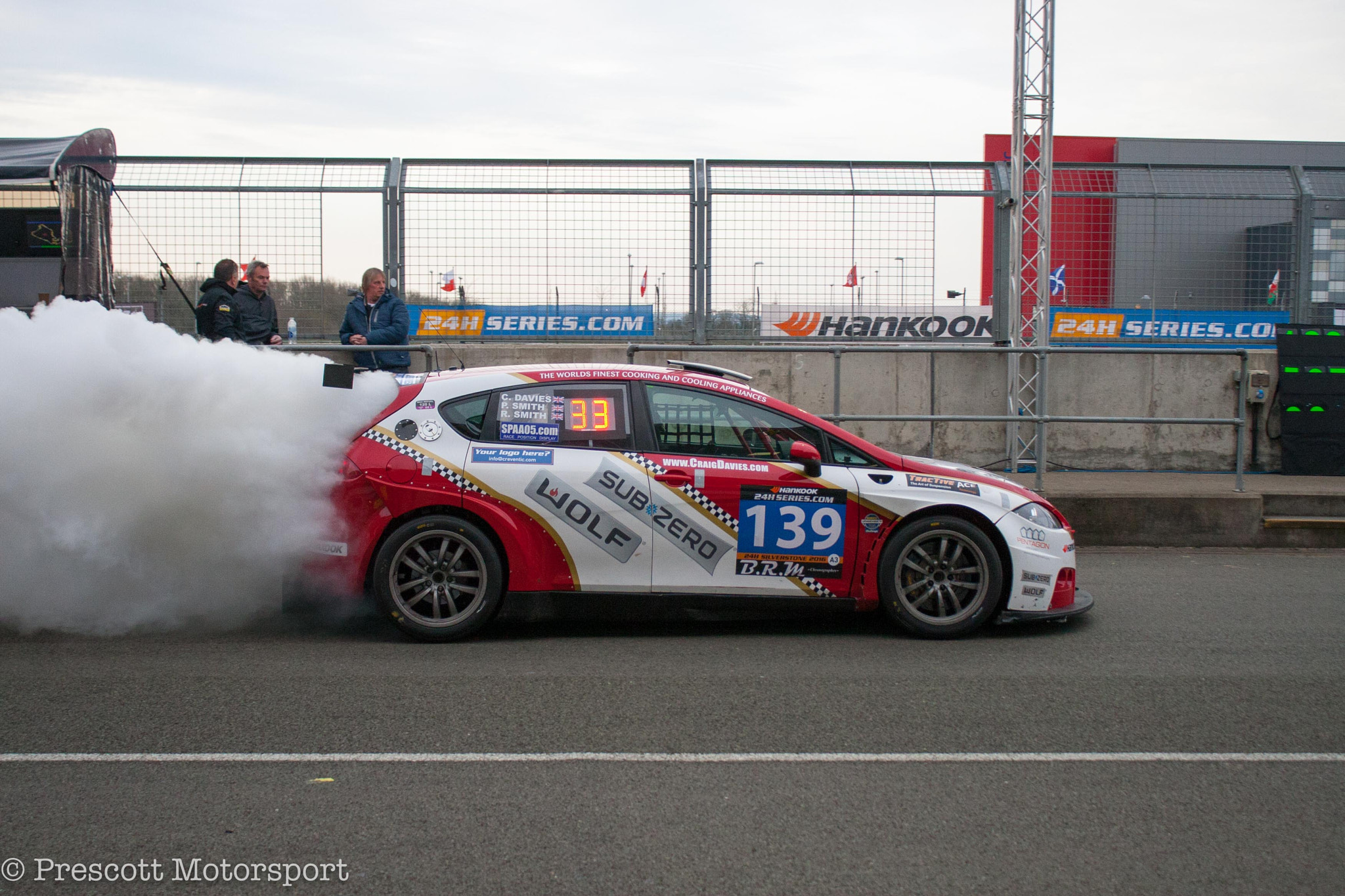 Canon EOS 30D sample photo. 24h series from silverstone 2016 photography