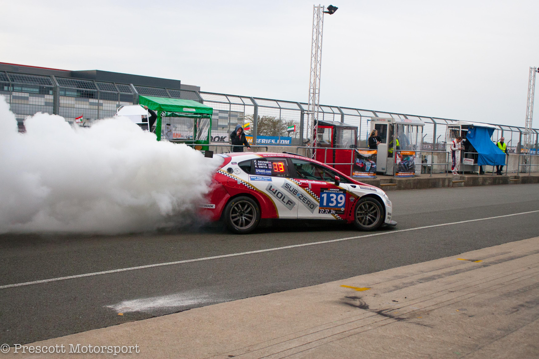 Canon EOS 30D sample photo. 24h series from silverstone 2016 photography