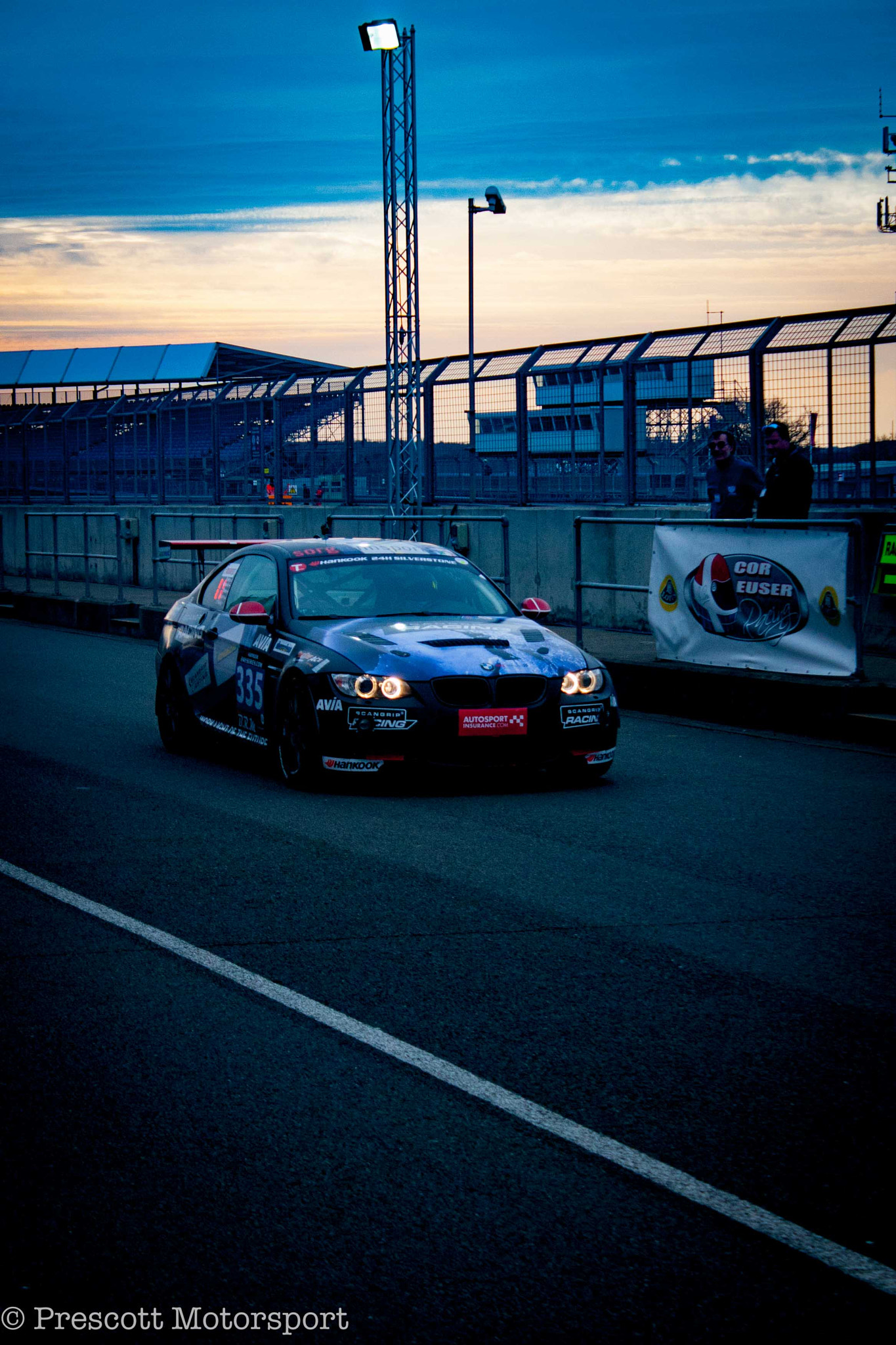Canon EOS 30D sample photo. 24h series from silverstone 2016 photography