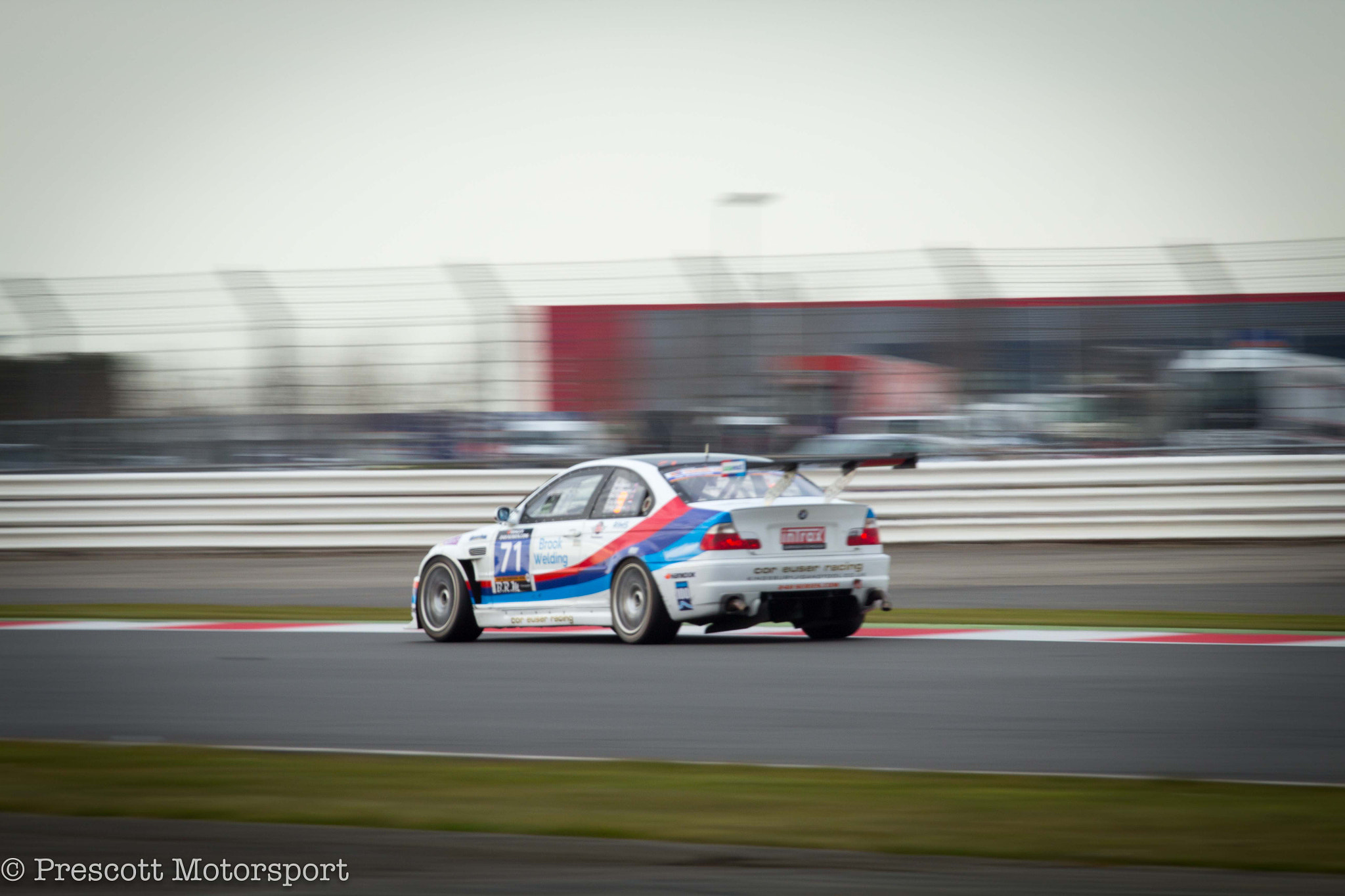 Canon EOS 1200D (EOS Rebel T5 / EOS Kiss X70 / EOS Hi) + Canon EF 70-200mm F4L USM sample photo. 24h series from silverstone 2016 photography