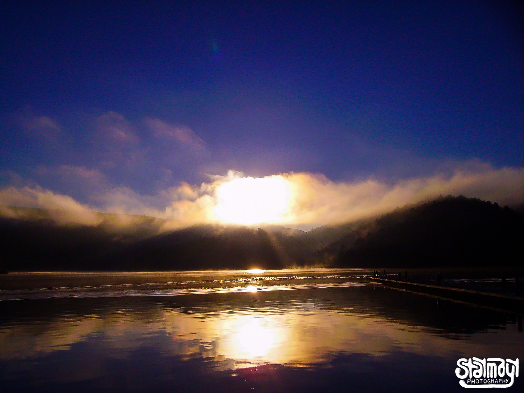 CAMERA 5MP-9Q3 sample photo. Fog photography