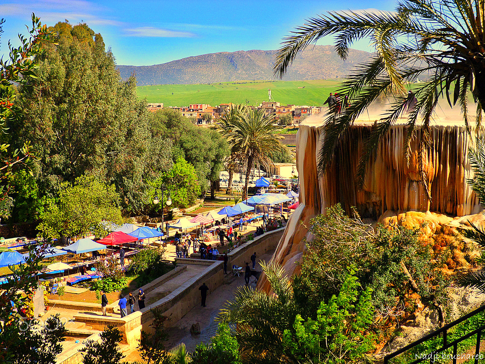 Samsung ST72/ST73 sample photo. Nadji bouchareb photography