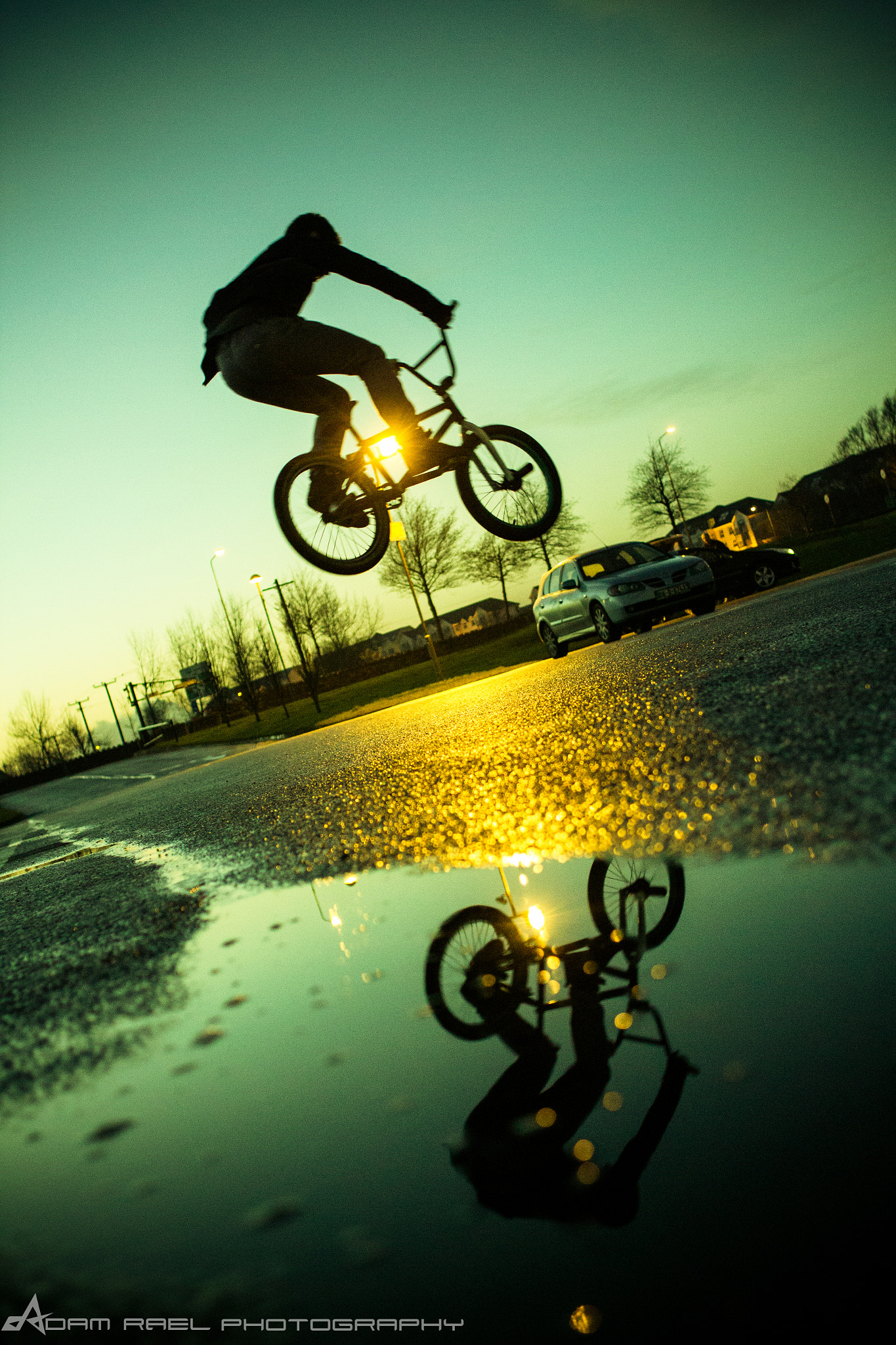 Canon EOS 600D (Rebel EOS T3i / EOS Kiss X5) + Canon EF 28mm F2.8 sample photo. Bmx jump photography