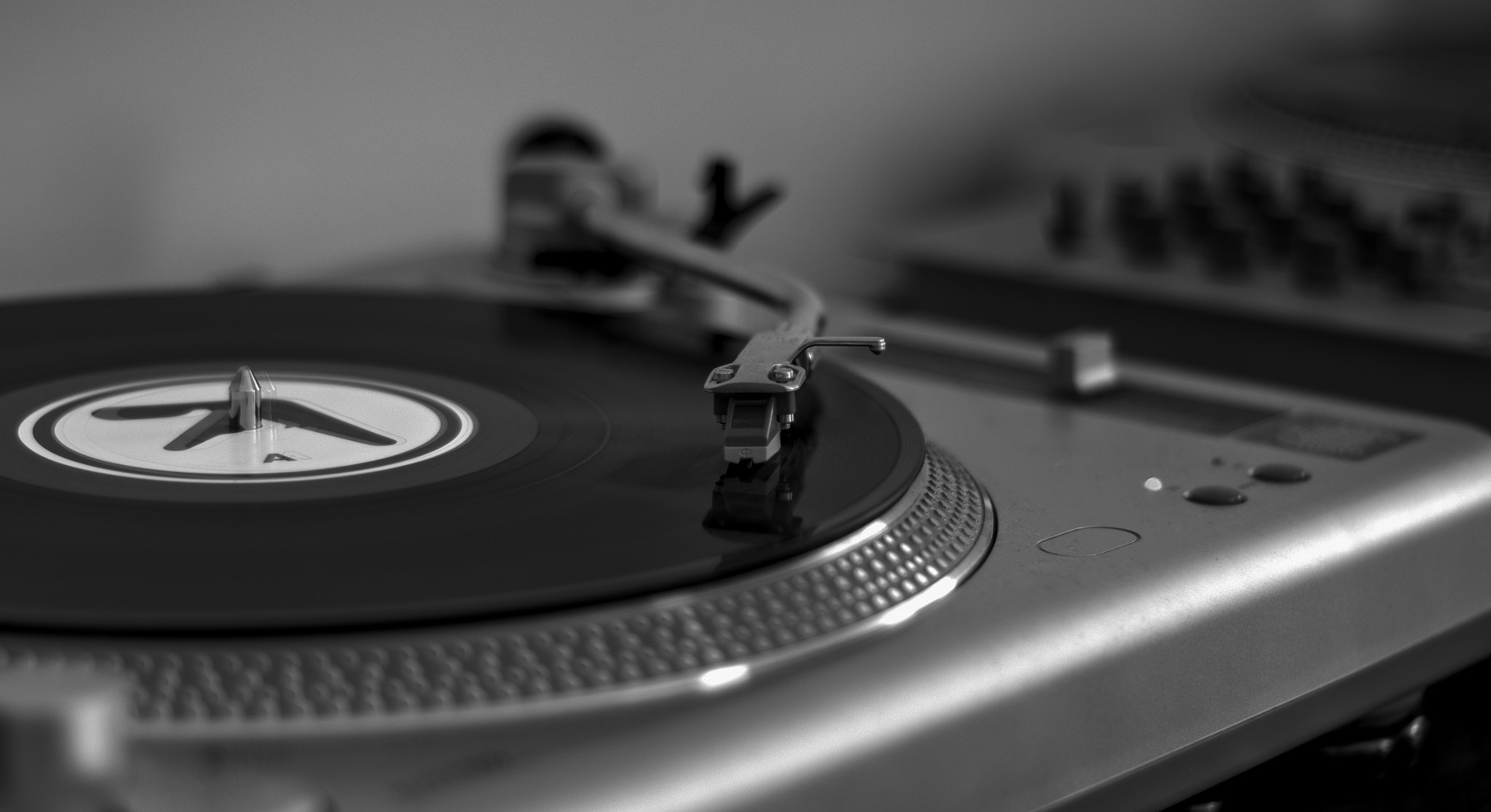 Selected Ambient Works