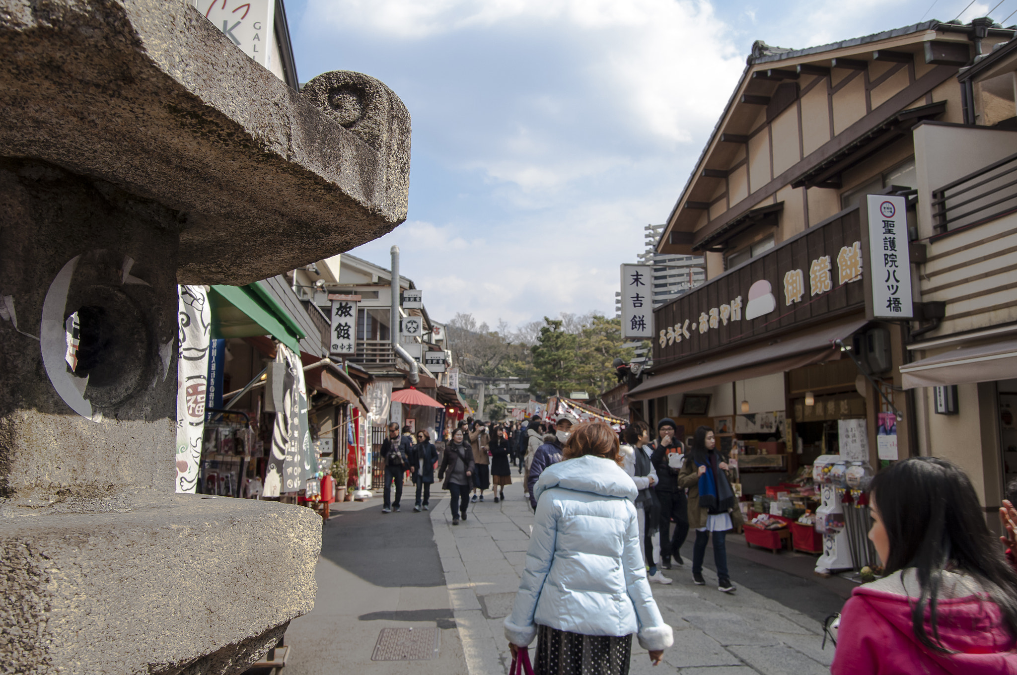 Nikon D2X + Sigma 18-50mm F2.8 EX DC Macro sample photo. 20160226_kyoto(fushimi inari-taisha) photography