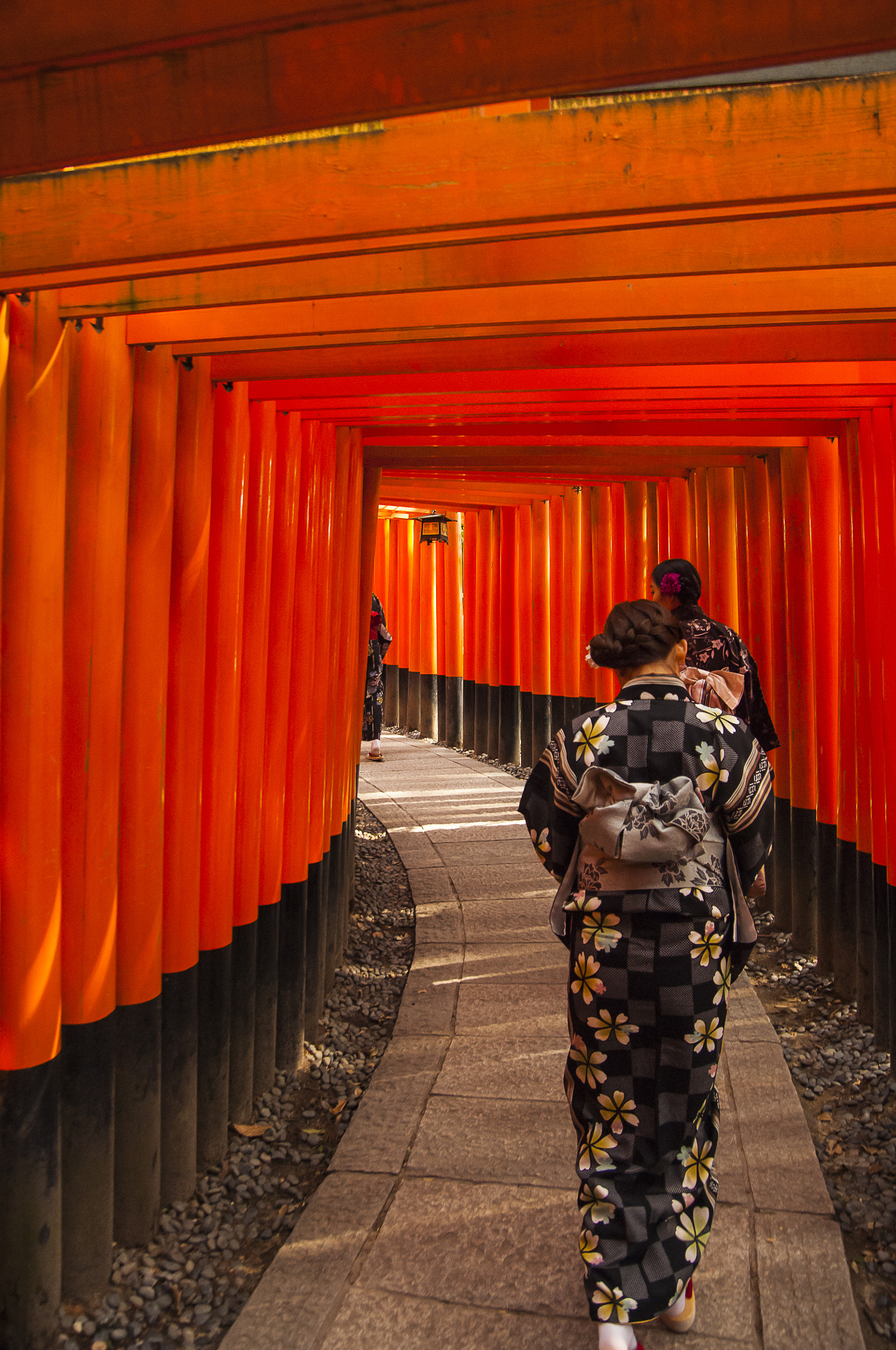 Nikon D2X + Sigma 18-50mm F2.8 EX DC Macro sample photo. 20160226_kyoto(fushimi inari-taisha) photography