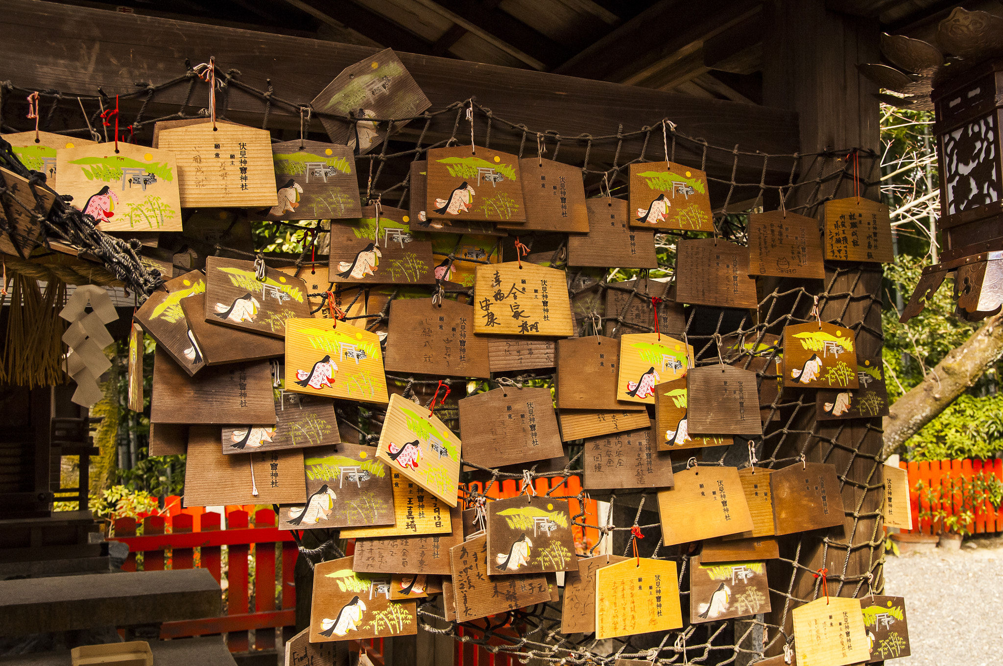 Nikon D2X + Sigma 18-50mm F2.8 EX DC Macro sample photo. 20160226_kyoto(fushimi inari-taisha) photography