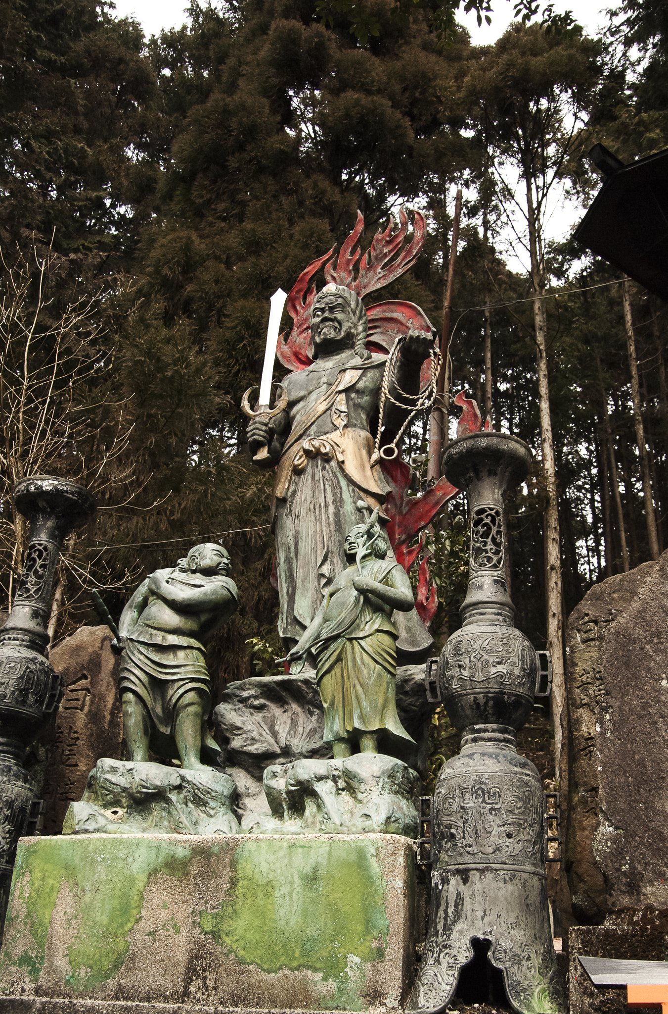 Nikon D2X + Sigma 18-50mm F2.8 EX DC Macro sample photo. 20160226_kyoto(fushimi inari-taisha) photography