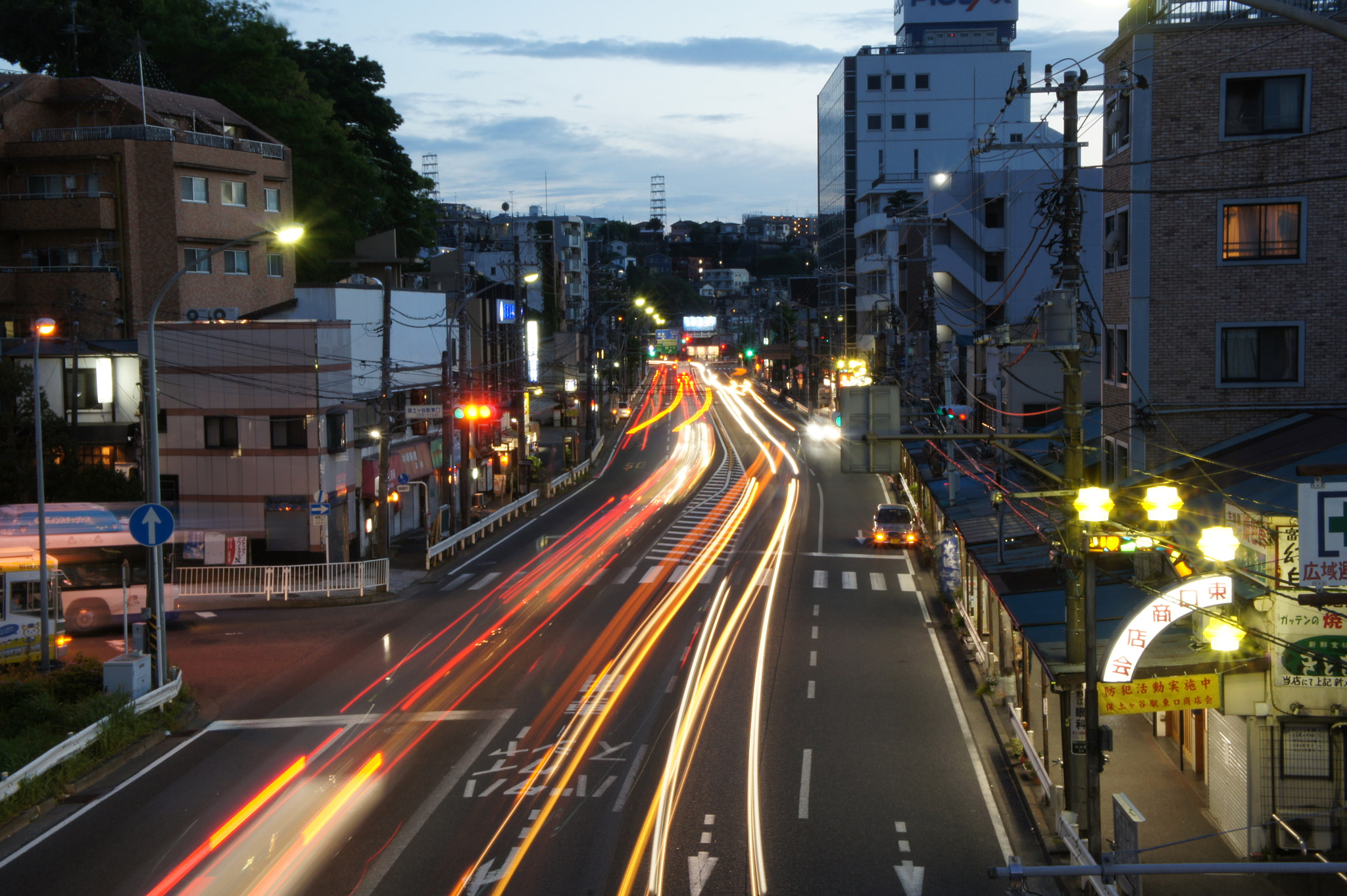 Sony Alpha NEX-3 sample photo. Tail lamps photography