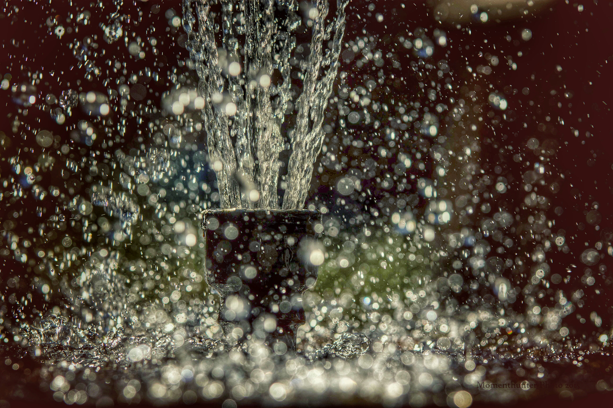 Tamron SP AF 70-200mm F2.8 Di LD (IF) MACRO sample photo. Diamonds photography