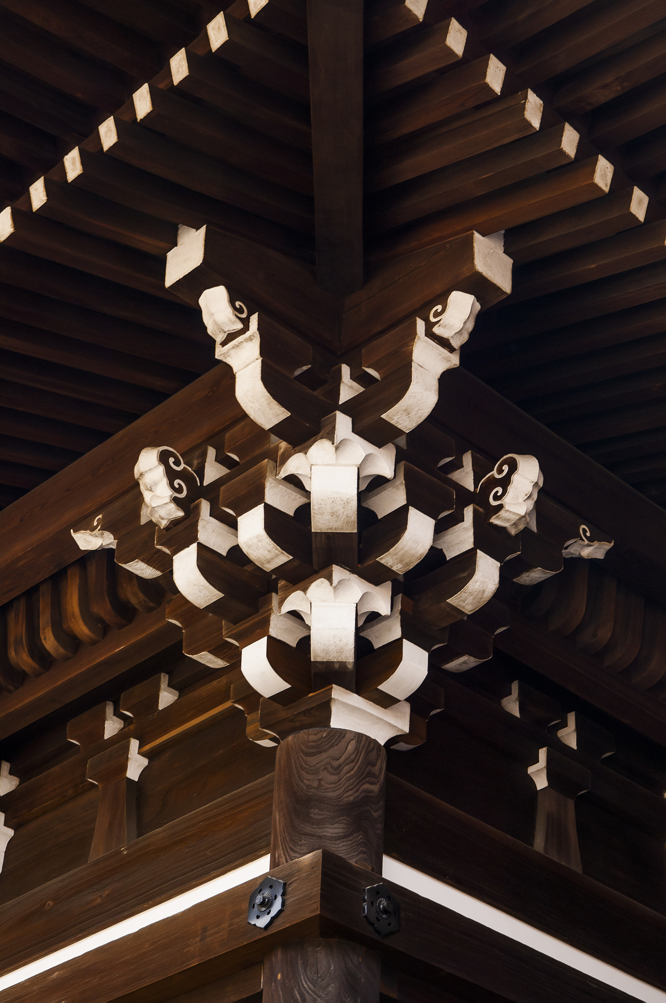 Nikon D2X + Sigma 18-50mm F2.8 EX DC Macro sample photo. 20160227_kyoto(kiyomizu-dera temple) photography