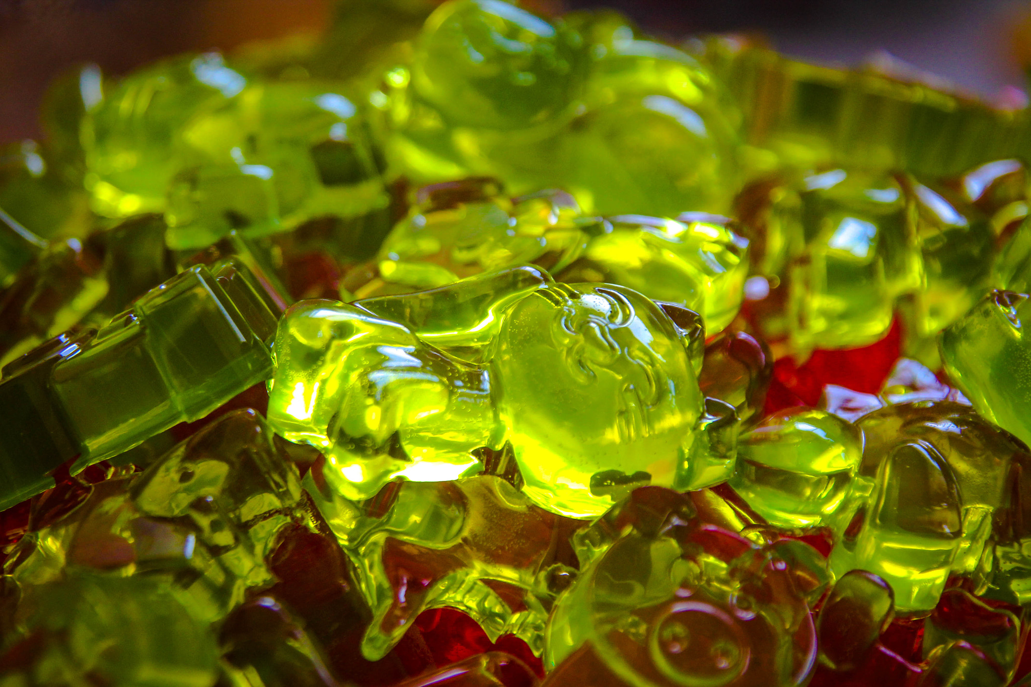 Sigma 18-200mm f/3.5-6.3 DC OS sample photo. Jelly gums photography