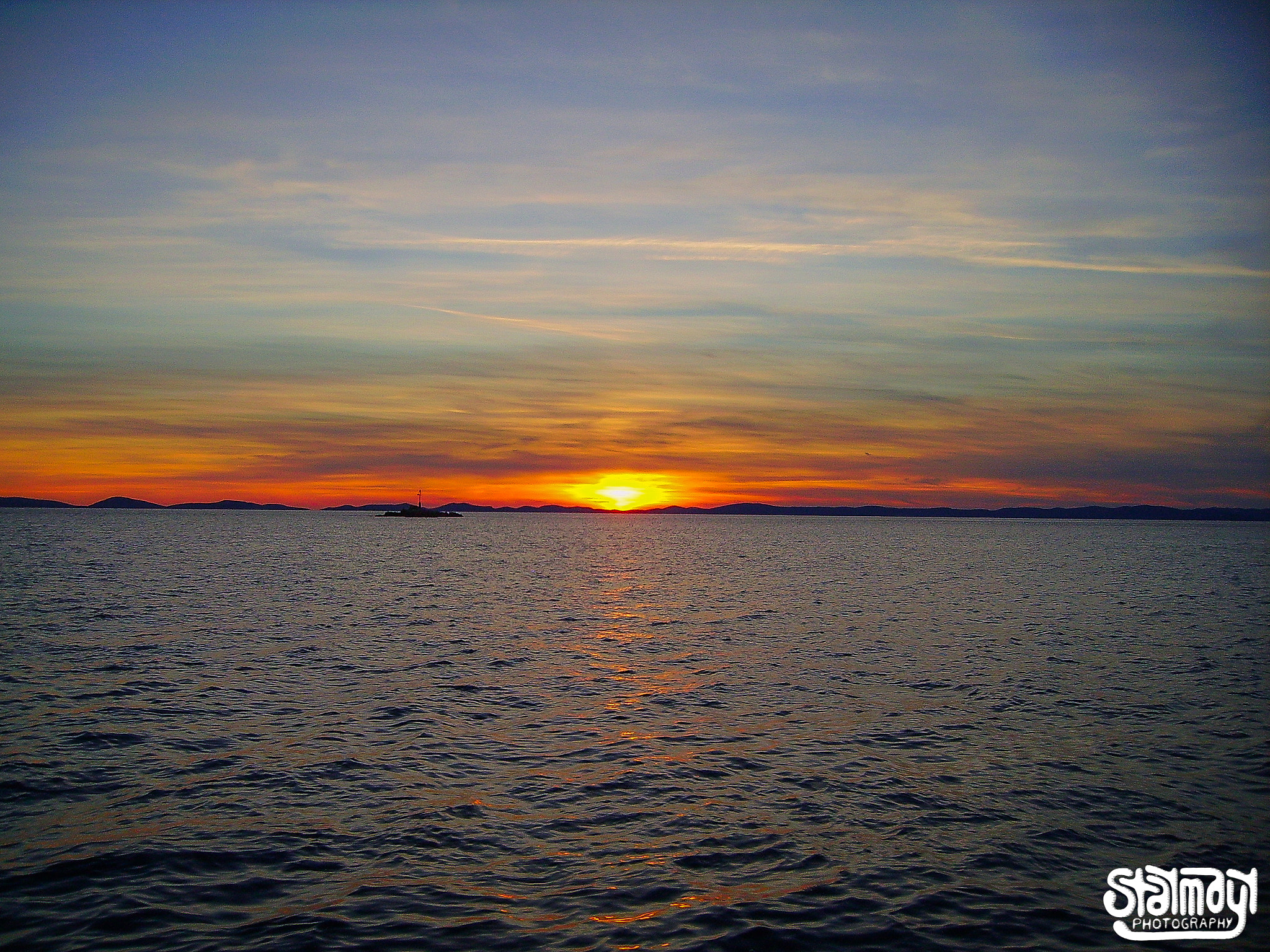 CAMERA 5MP-9Q3 sample photo. Sundown #1 photography
