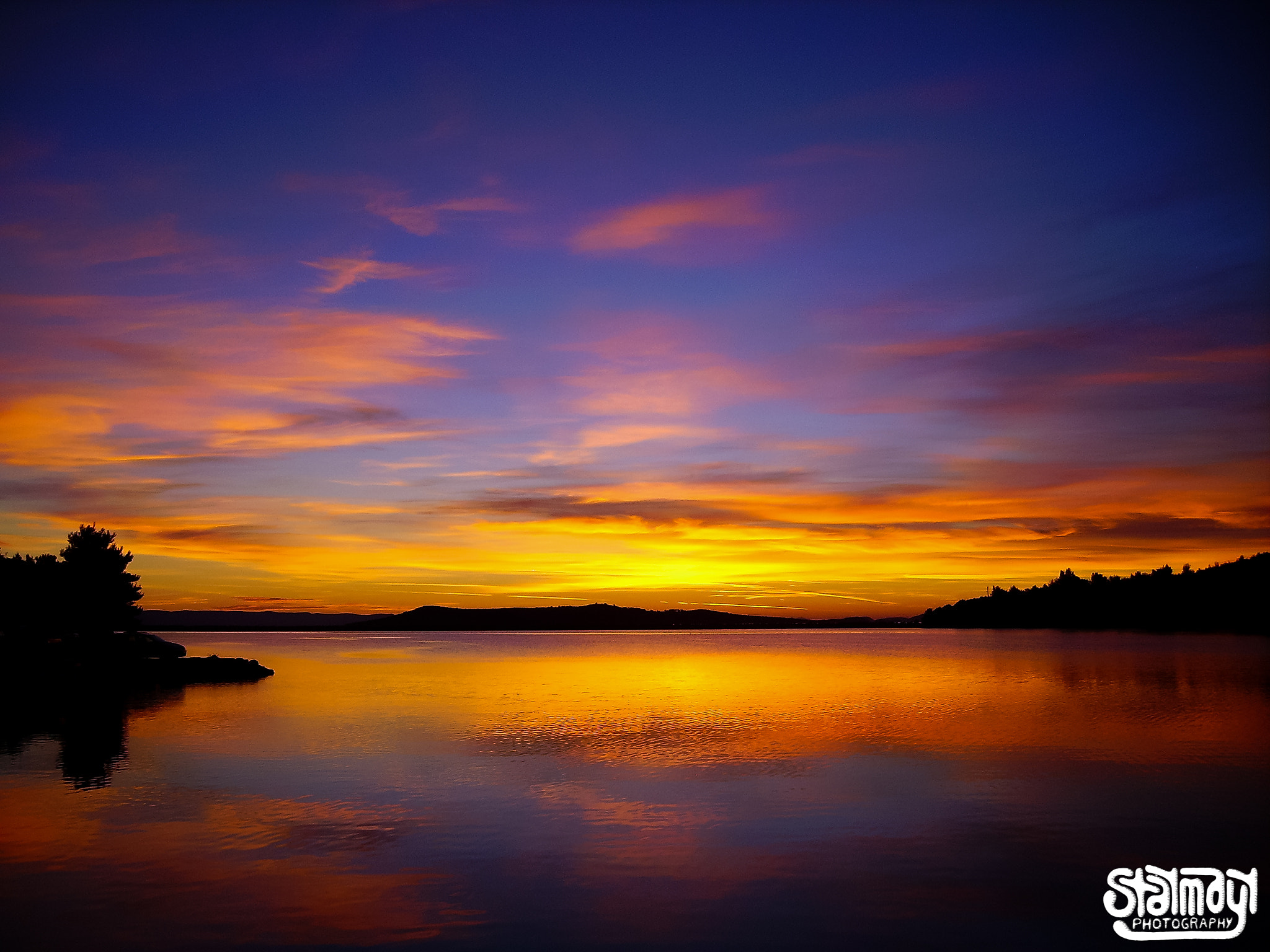 CAMERA 5MP-9Q3 sample photo. Sundown #2 photography