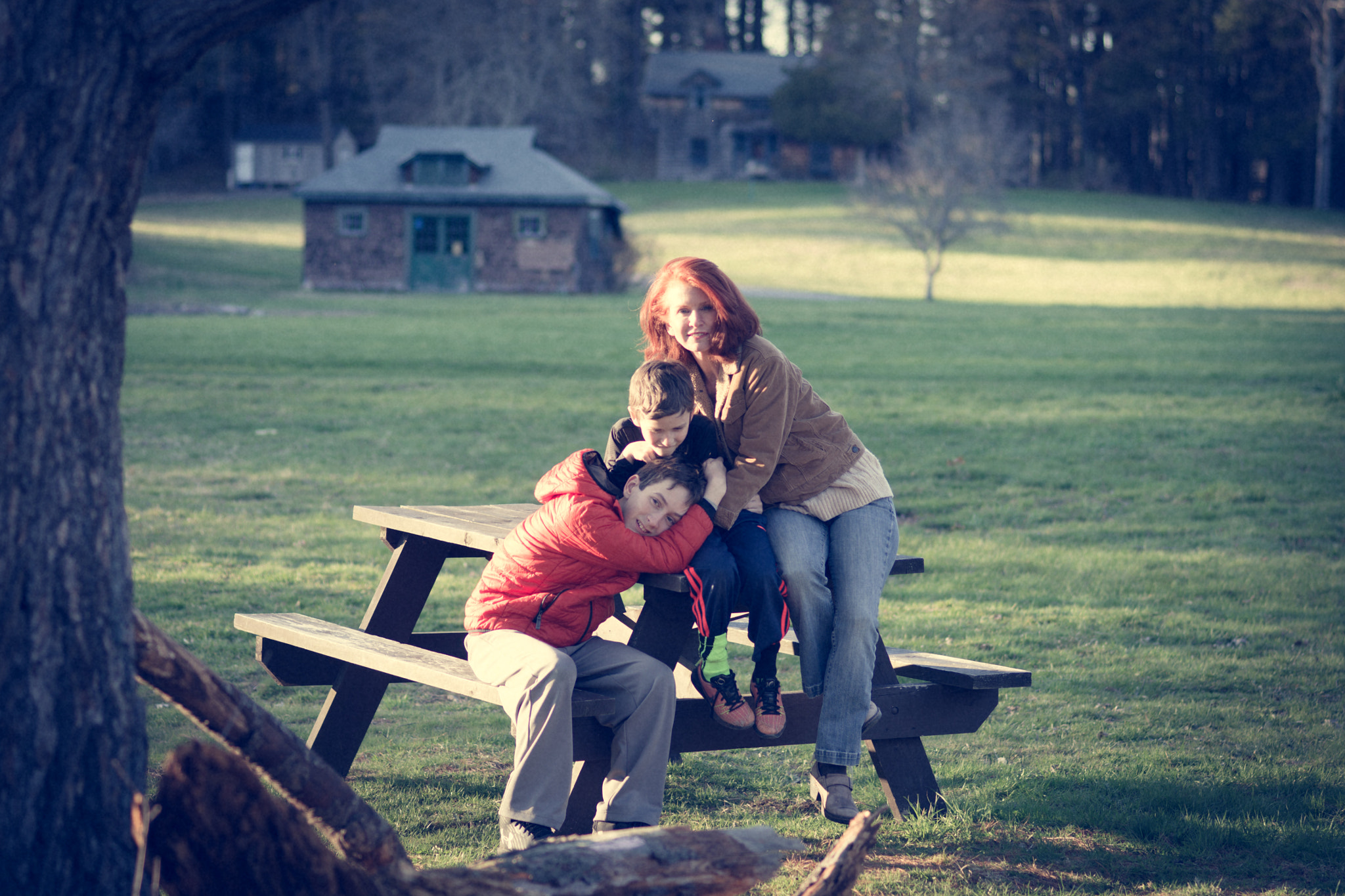 Sony a99 II + Sony 85mm F2.8 SAM sample photo. My family photography