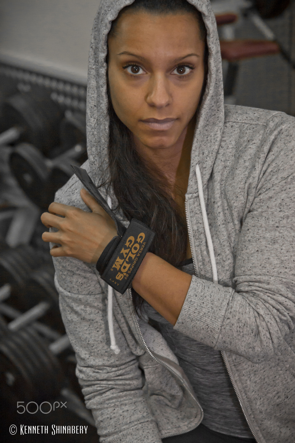 Canon EOS 450D (EOS Rebel XSi / EOS Kiss X2) sample photo. Commercial fitness photography photography