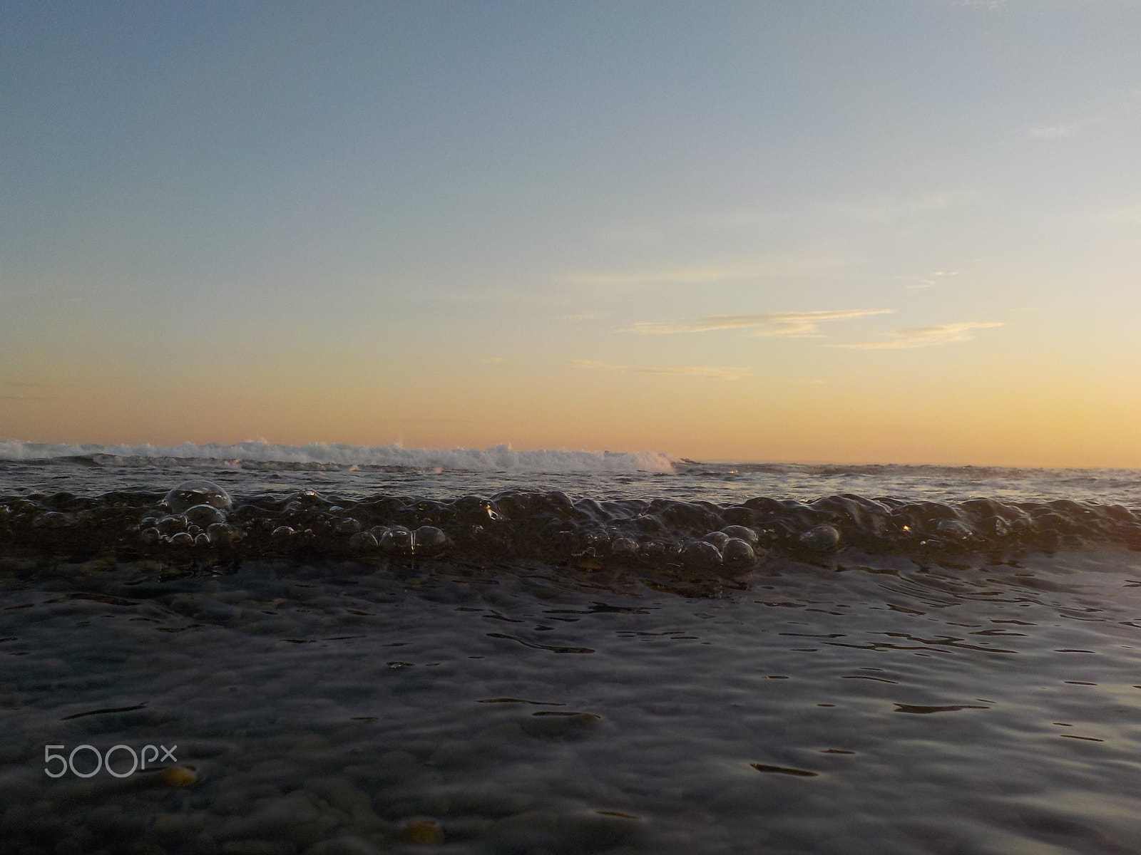 Nikon Coolpix S32 sample photo. Point lonsdale photography