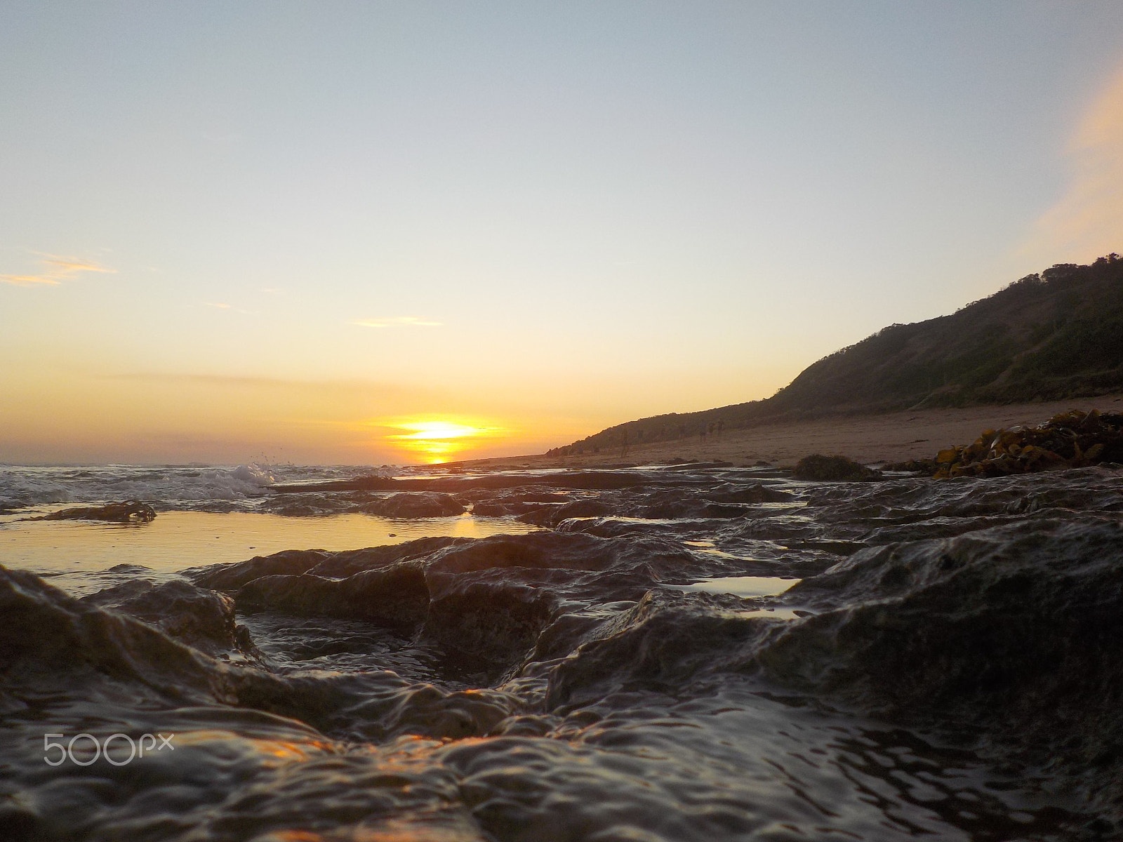 Nikon Coolpix S32 sample photo. Point lonsdale photography