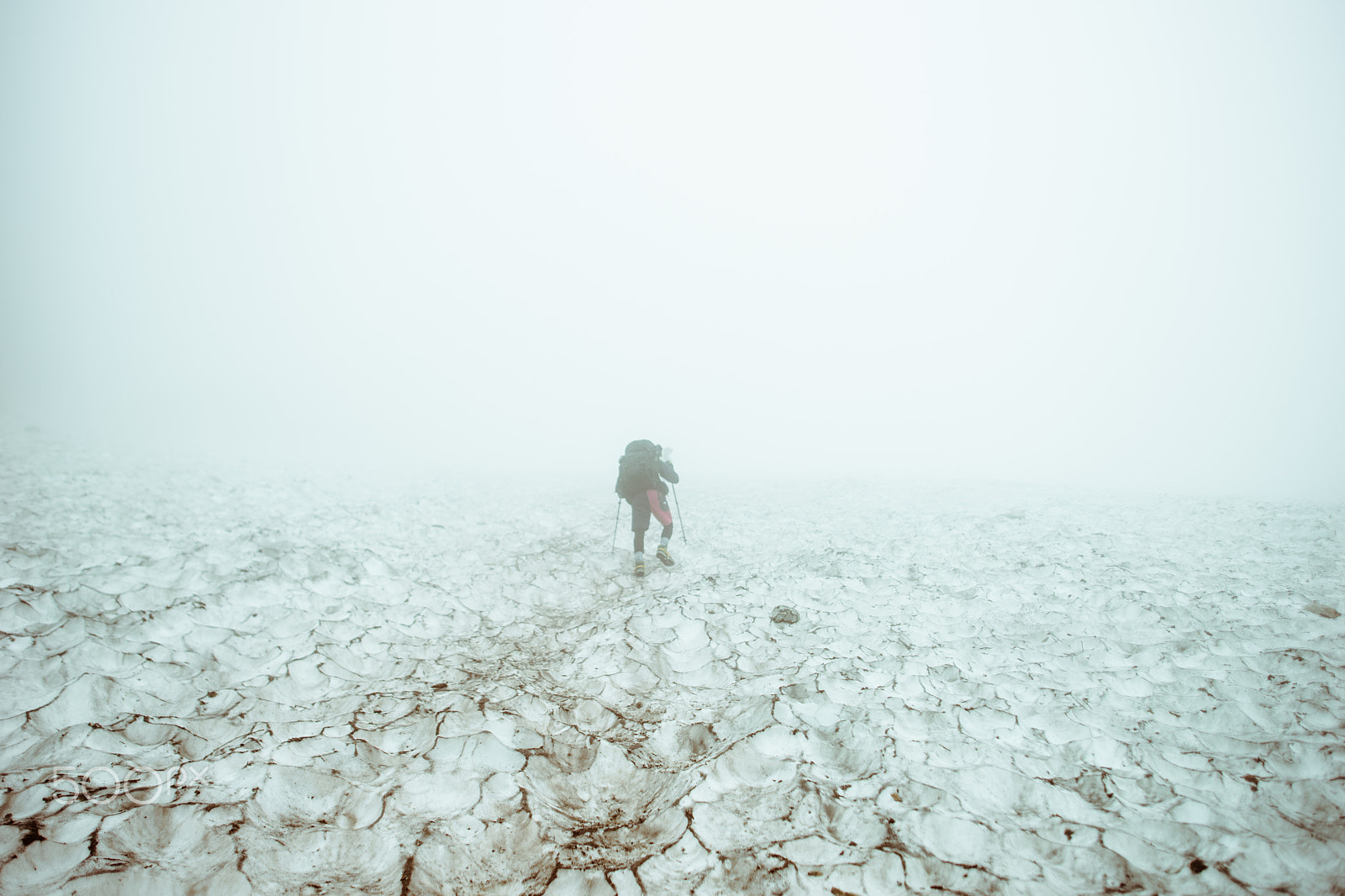 Sony a7 + Sigma 30mm F1.4 EX DC HSM sample photo. Hakuba large snowy valley photography