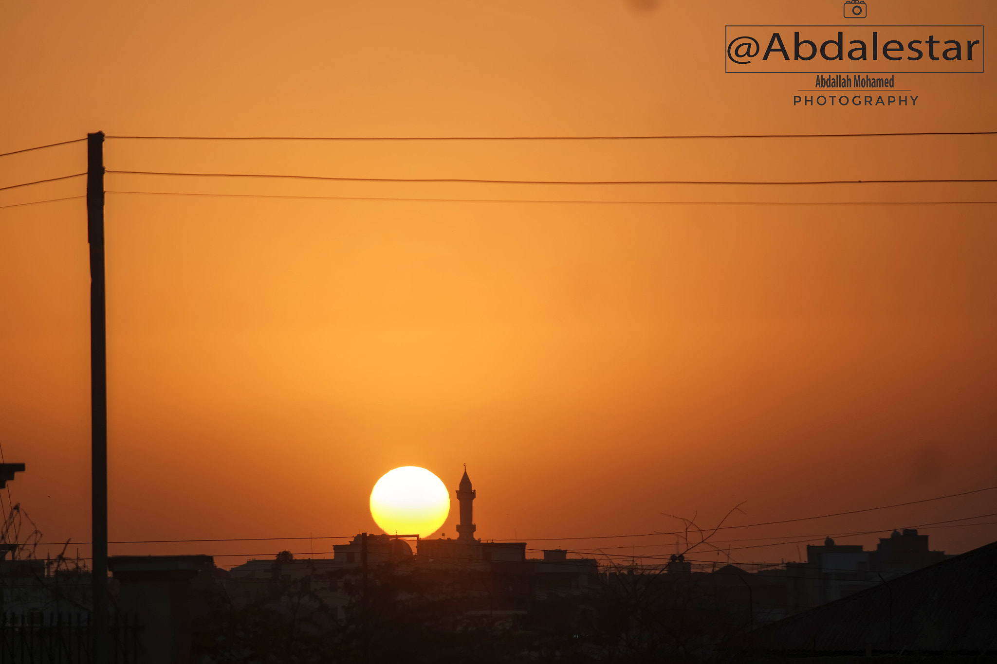 Samsung NX3000 + NX 50-200mm F4-5.6 sample photo. Amazing silhouette of a small town photography