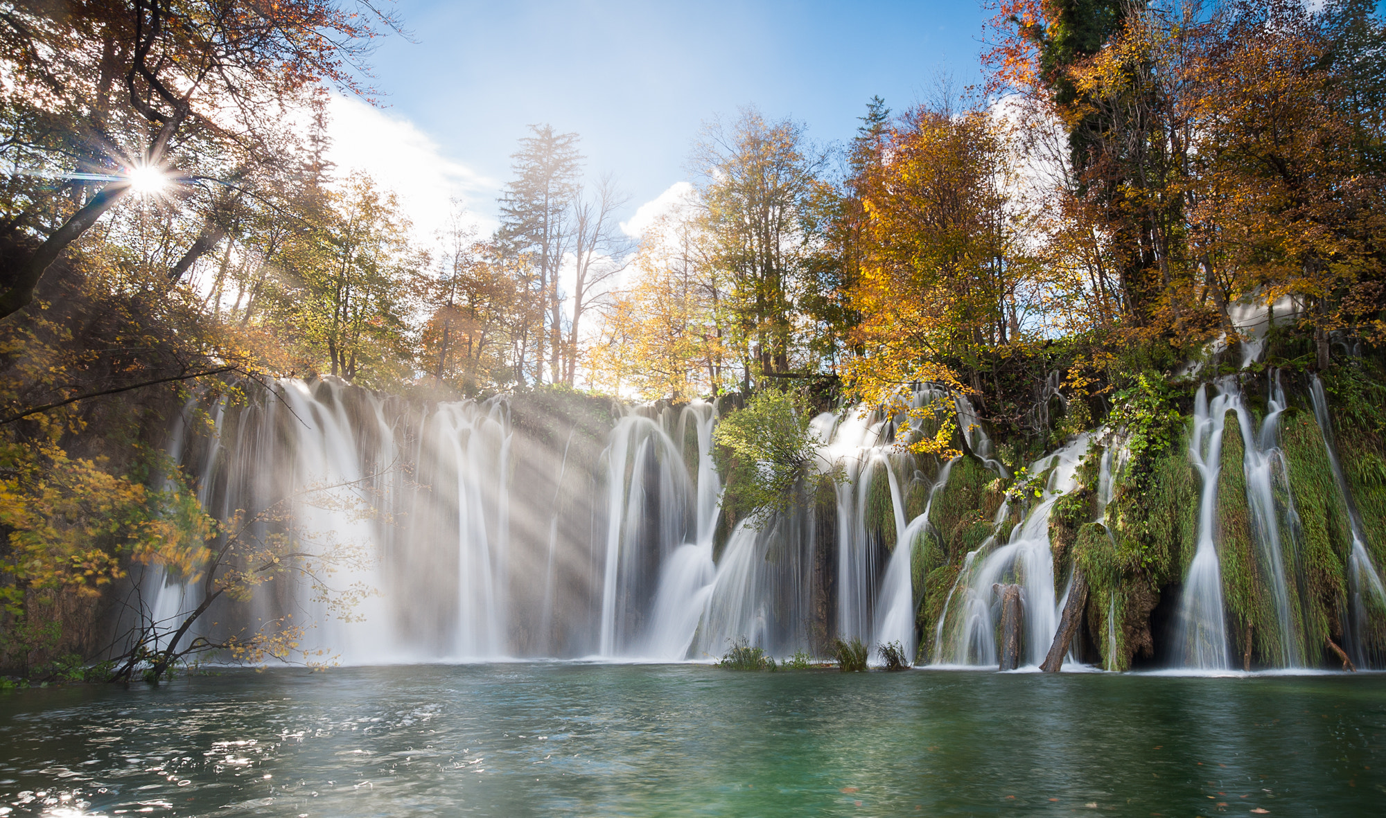 Nikon AF-S Nikkor 18-35mm F3.5-4.5G ED sample photo. Plitvice photography