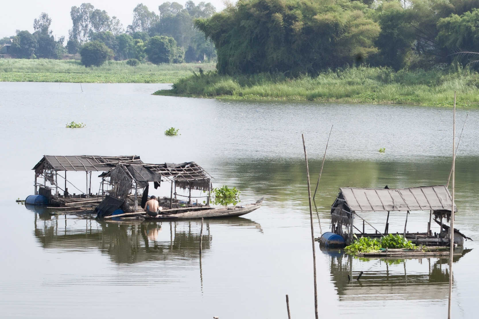 Canon EF 50mm F1.4 USM sample photo. Large bung binh thien photography