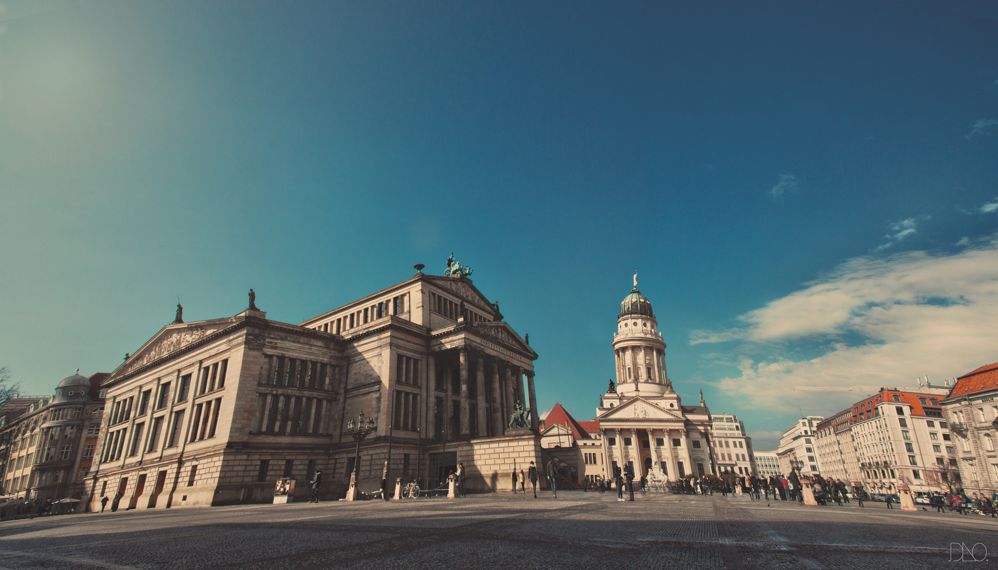 Sony SLT-A65 (SLT-A65V) + 17-50mm F2.8 sample photo. Berlin photography