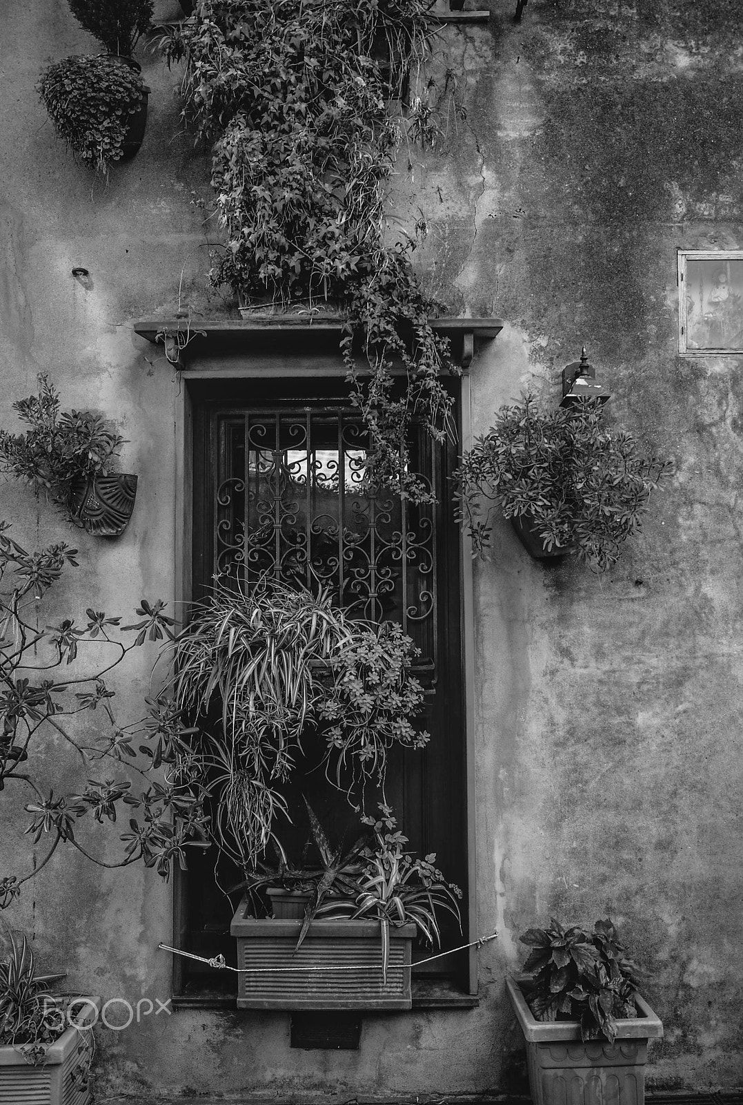 Sony DT 18-55mm F3.5-5.6 SAM II sample photo. Fabolous door photography