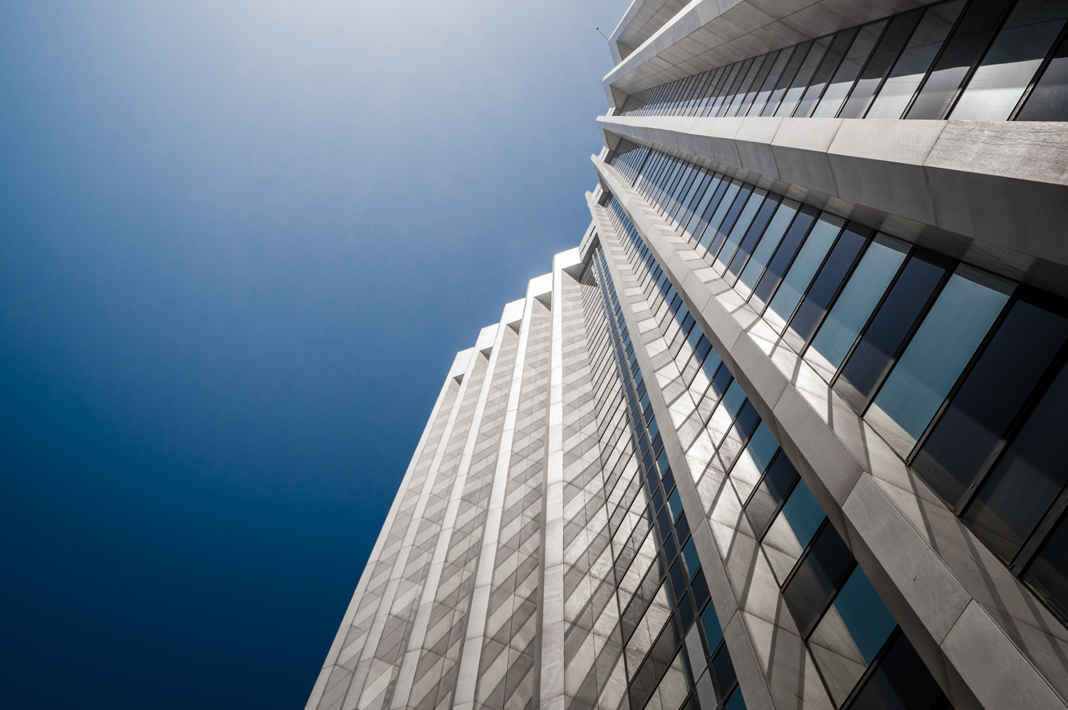 Nikon D700 + Nikon PC-E Nikkor 24mm F3.5D ED Tilt-Shift sample photo. Tlv stock exchange photography