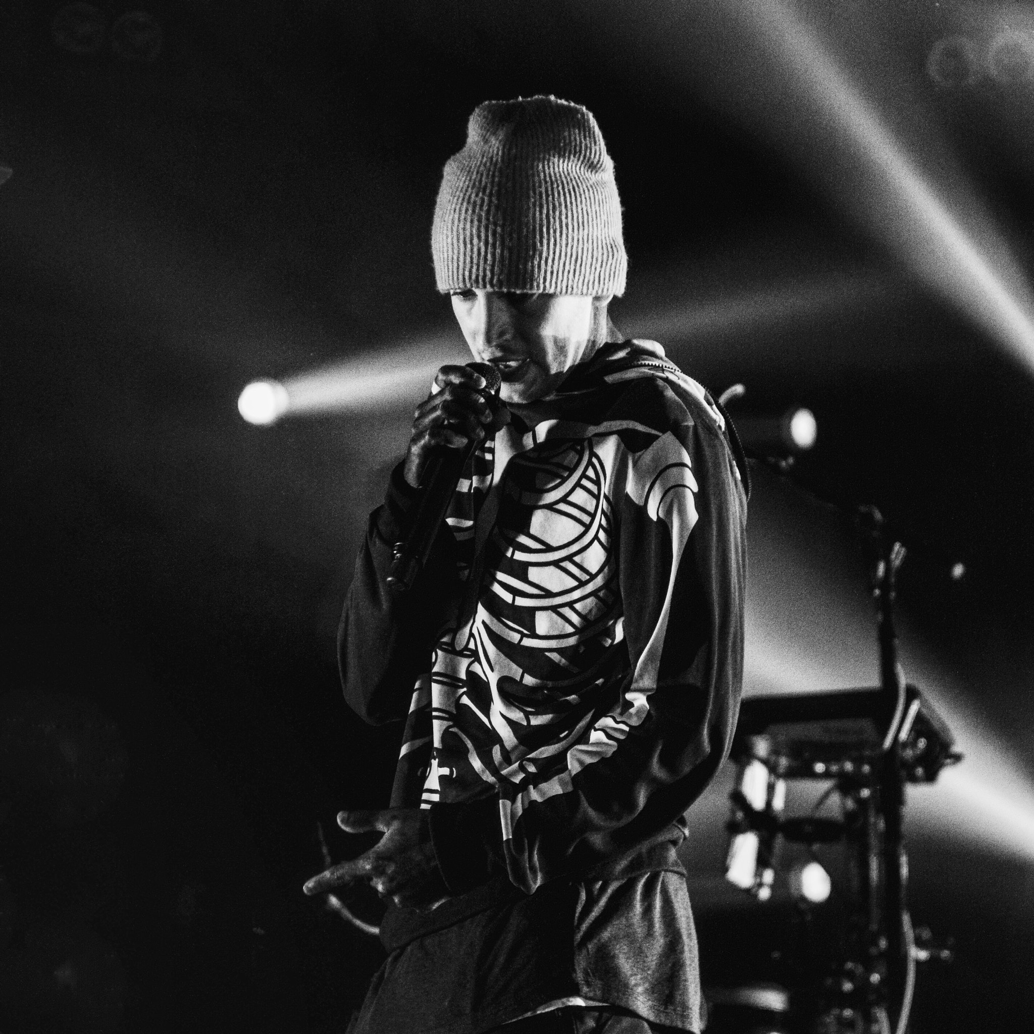 Nikon AF-S Nikkor 28-70mm F2.8 ED-IF sample photo. Twenty one pilots photography