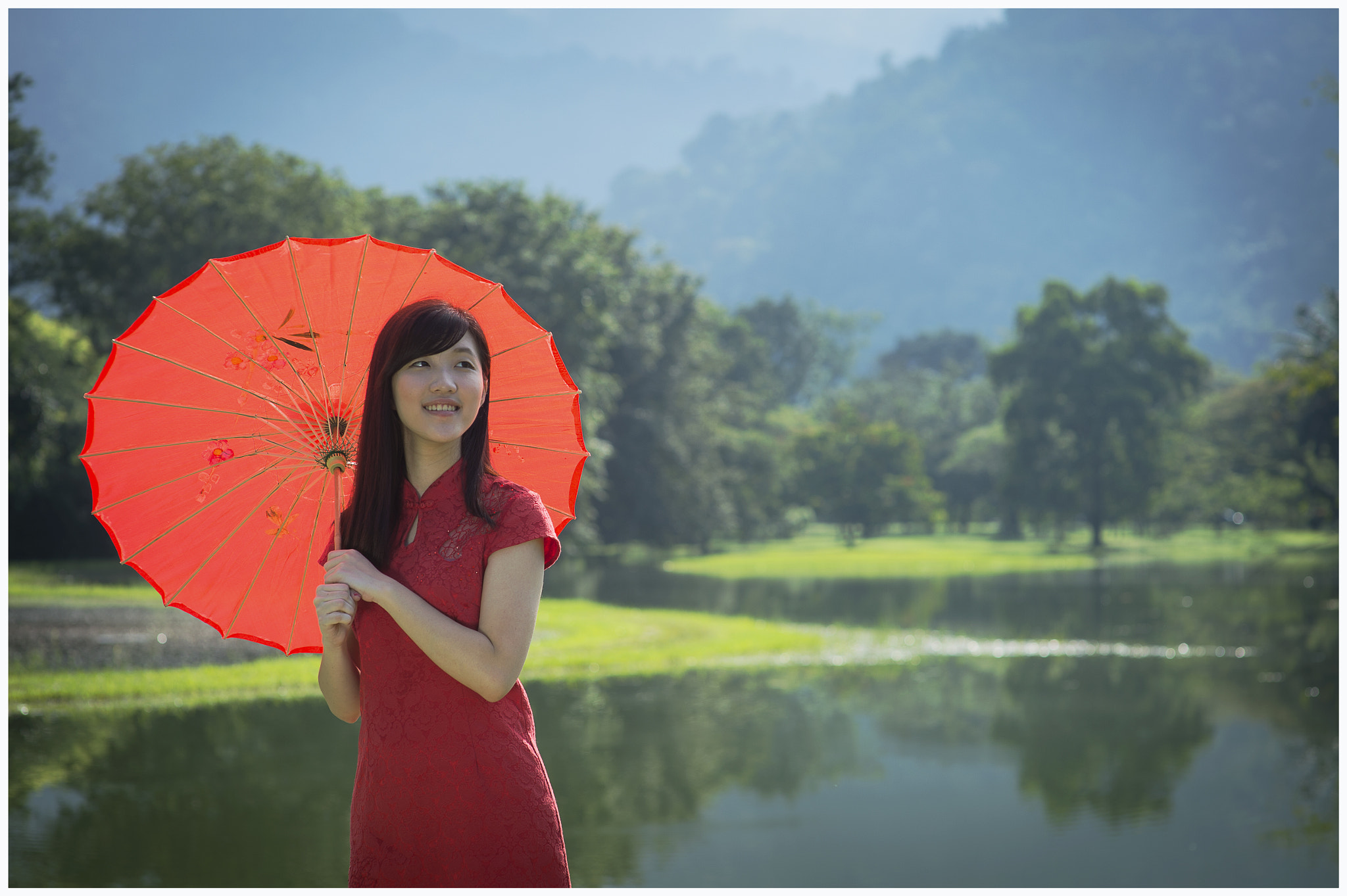 Nikon Df + Sigma 85mm F1.4 EX DG HSM sample photo. Chris lim photography