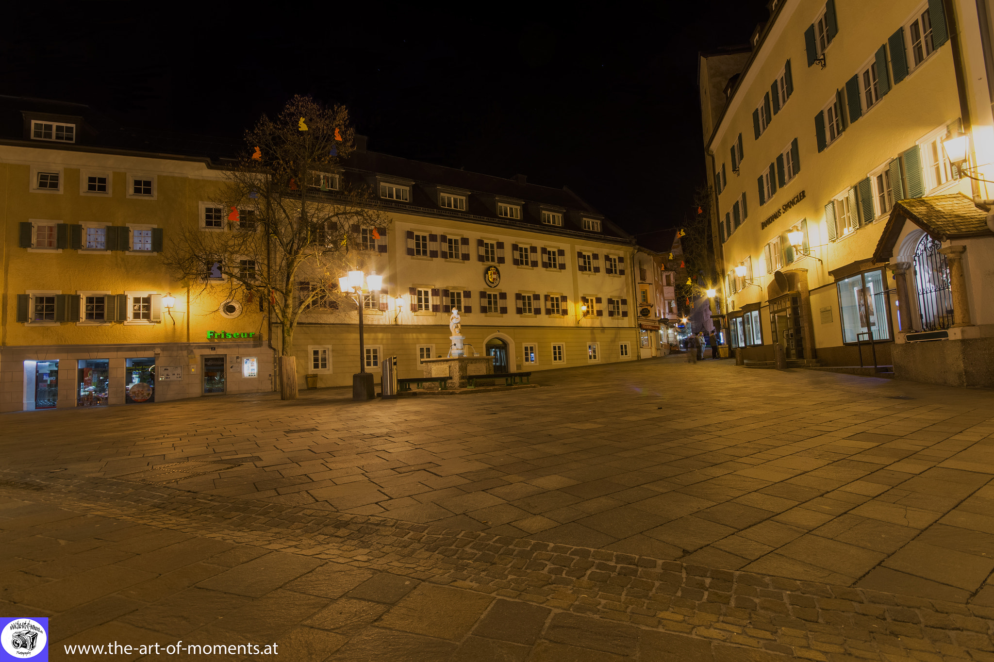 Sigma AF 10-20mm F4-5.6 EX DC sample photo. Zell am see photography
