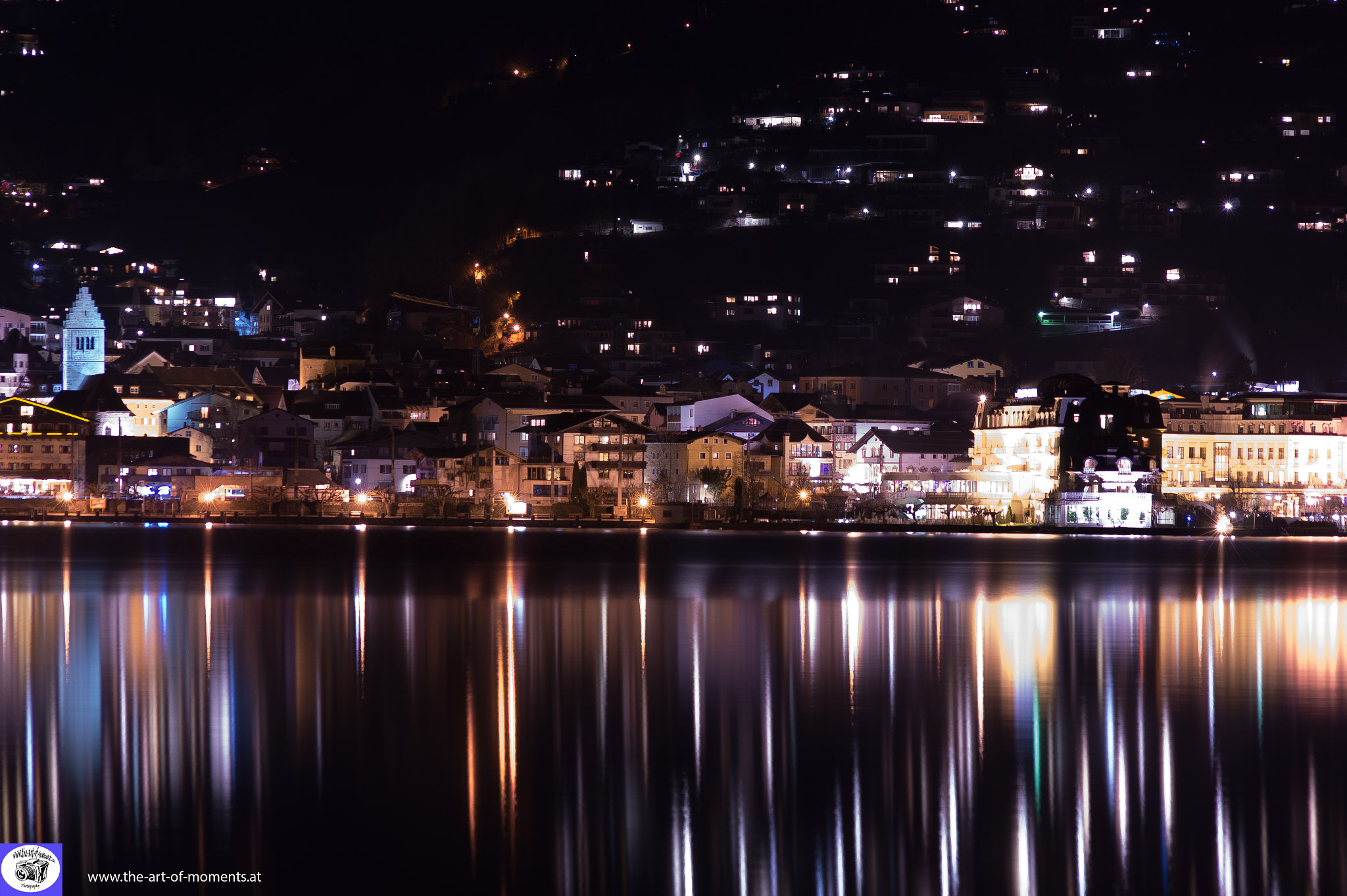 Sigma 70-300mm F4-5.6 DL Macro sample photo. Zeller see photography