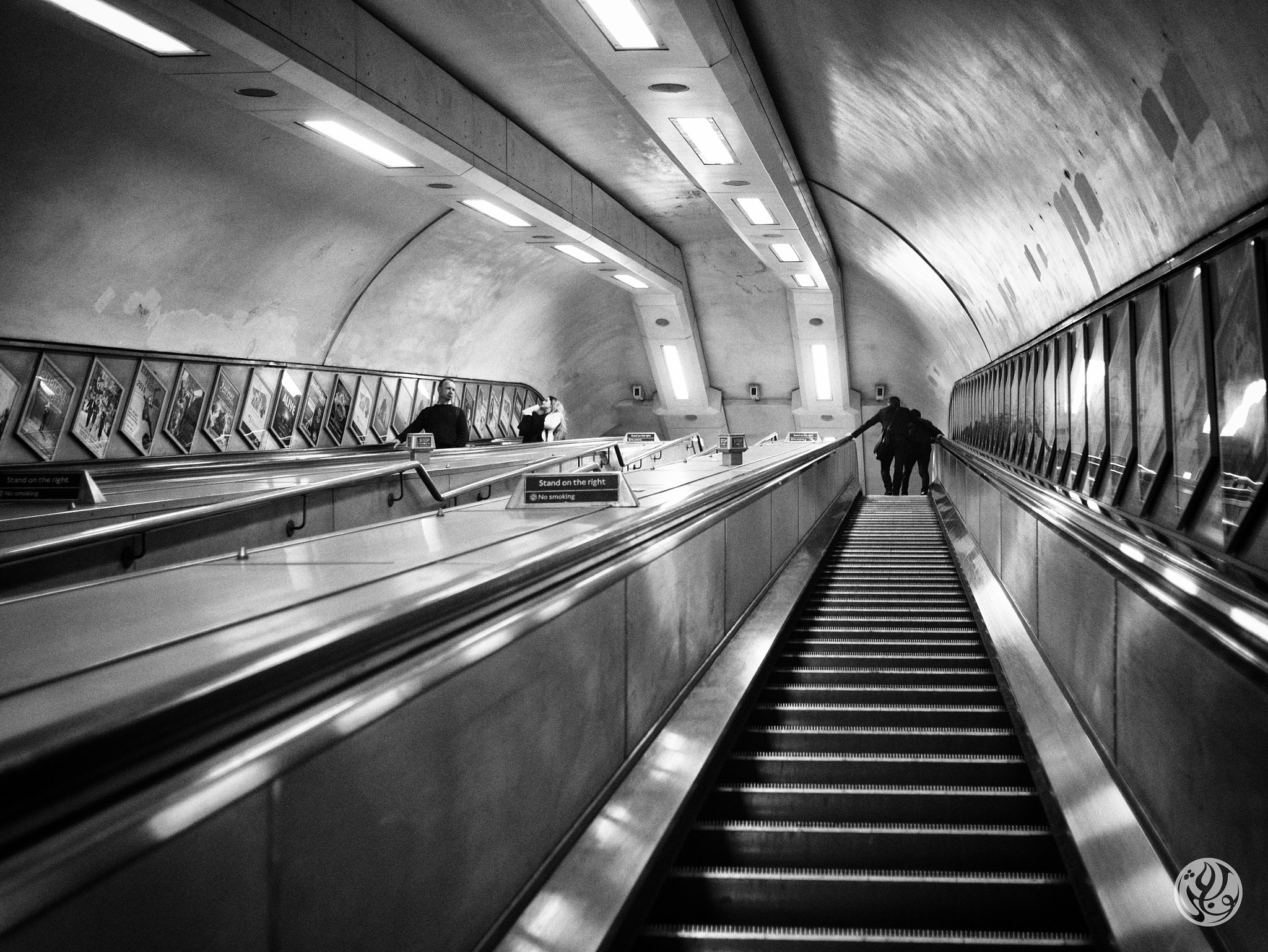 Panasonic Lumix DMC-GM1 + LUMIX G 20/F1.7 II sample photo. The underground photography