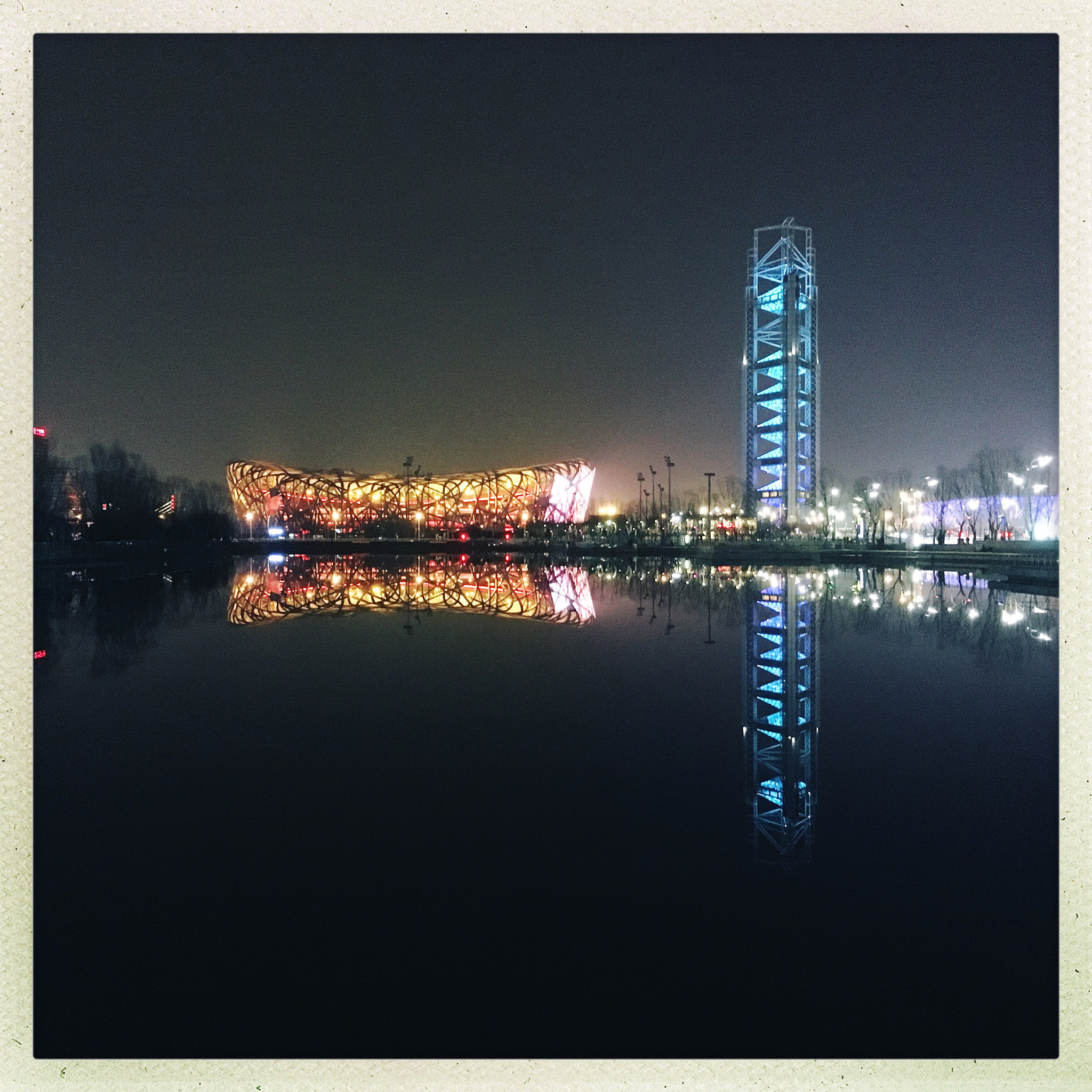 Hipstamatic 311 sample photo. Photo by iphone 6s photography