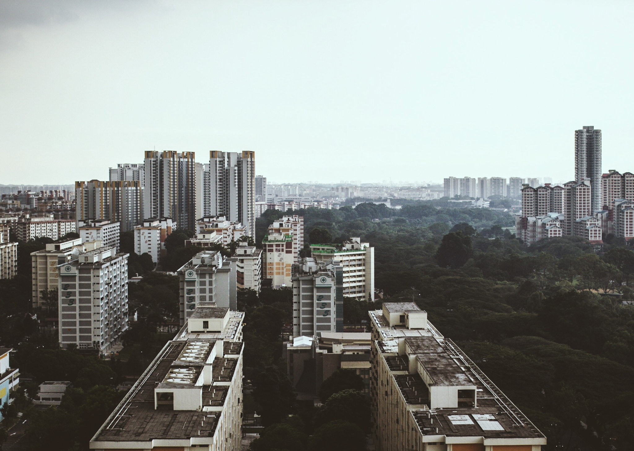 Sigma 50mm F1.4 EX DG HSM sample photo. Hero flyover photography