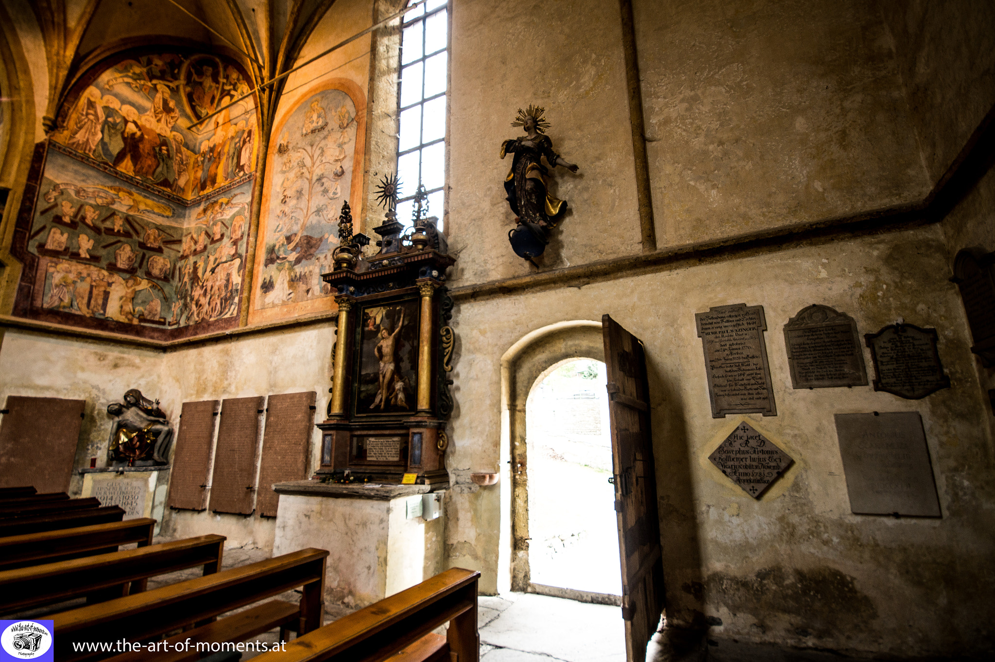 Sigma AF 10-20mm F4-5.6 EX DC sample photo. Church 1 photography