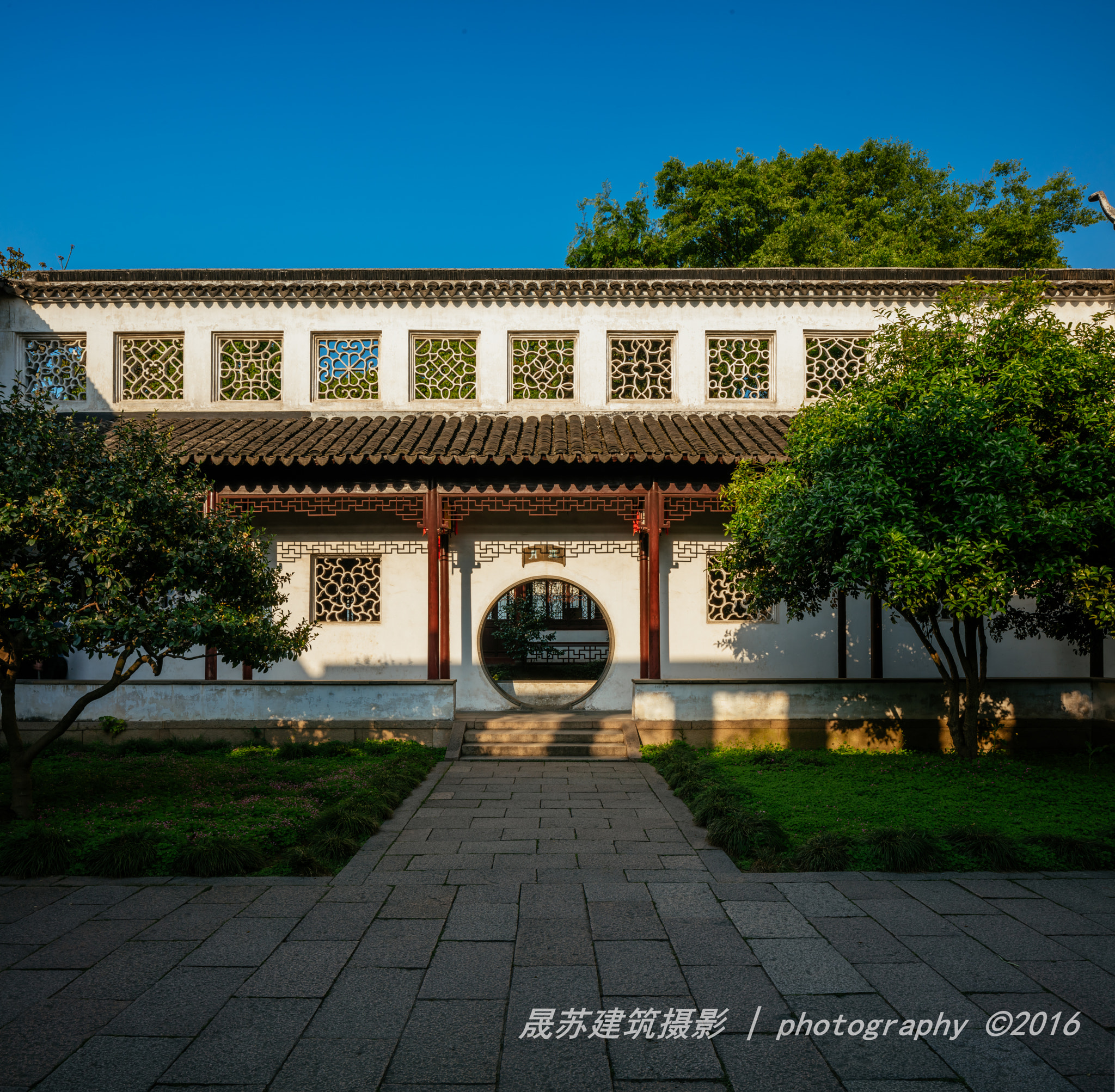 Canon TS-E 24.0mm f/3.5 L II sample photo. 苏州拙政园 photography