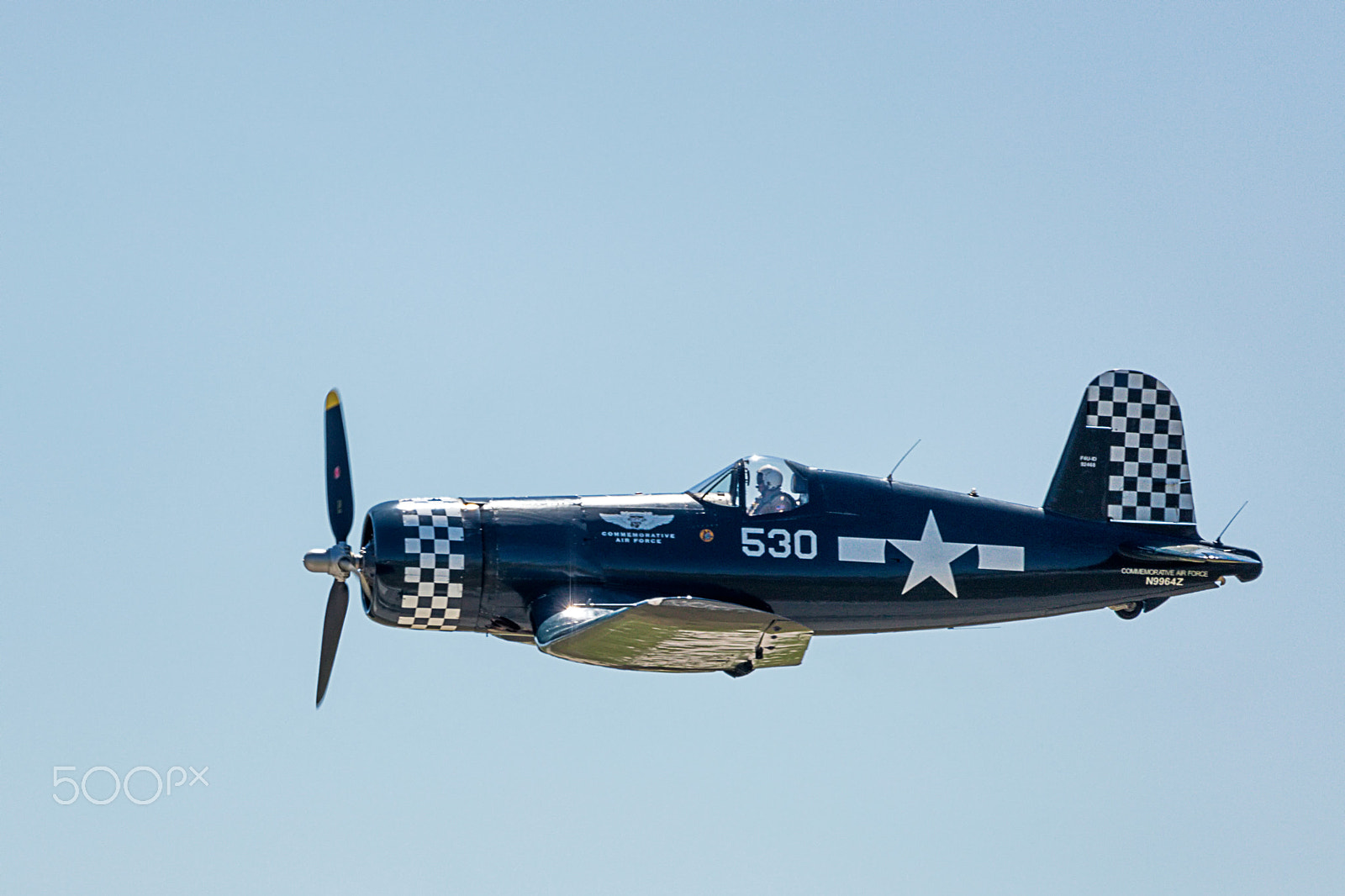 Sigma 150-600mm F5-6.3 DG OS HSM | C sample photo. Fg-1d corsair in flight photography