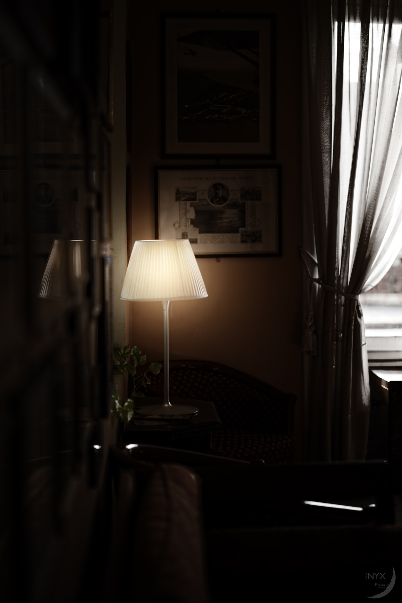 Nikon D810 + ZEISS Otus 55mm F1.4 sample photo. Hotel royal victoria - pise photography