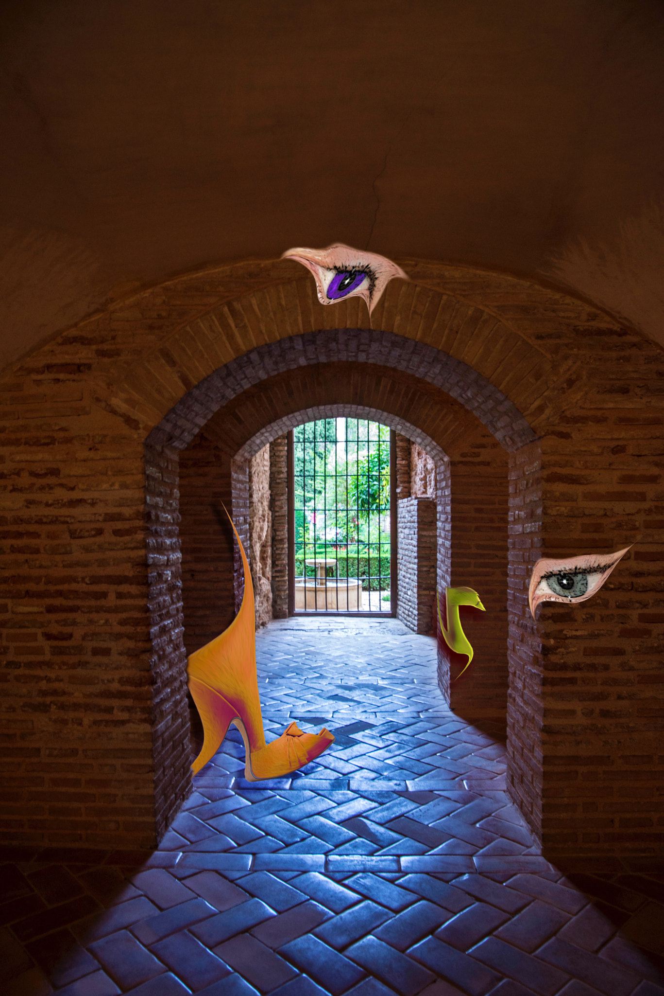 Nikon D600 sample photo. Alhambra (spain) photography