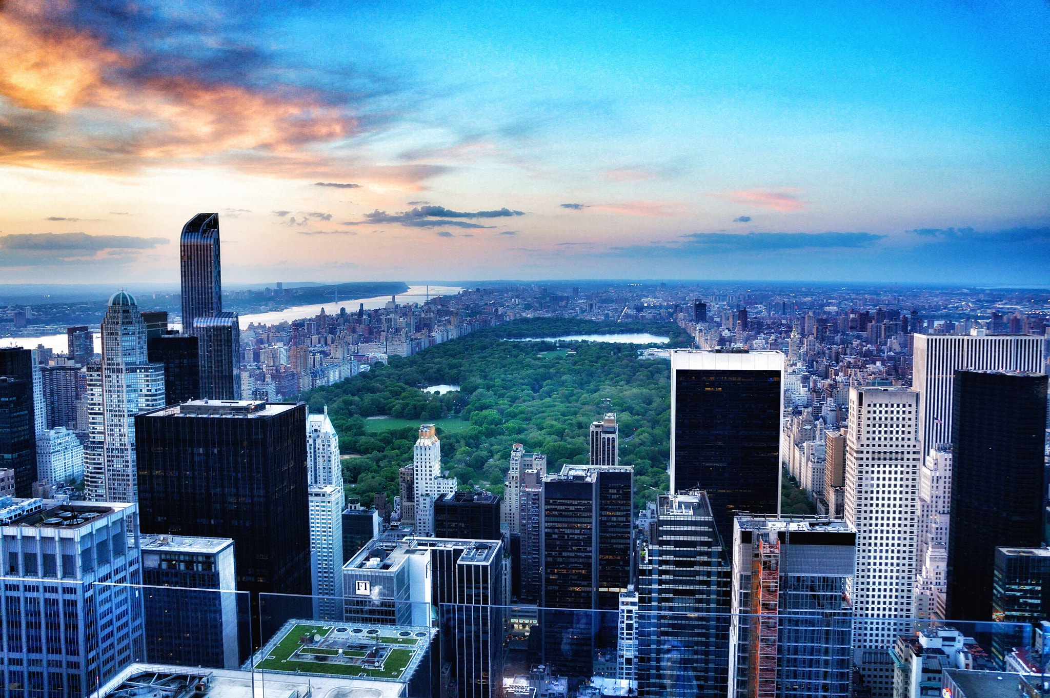 Tamron 18-200mm F3.5-6.3 Di III VC sample photo. One & only new york photography
