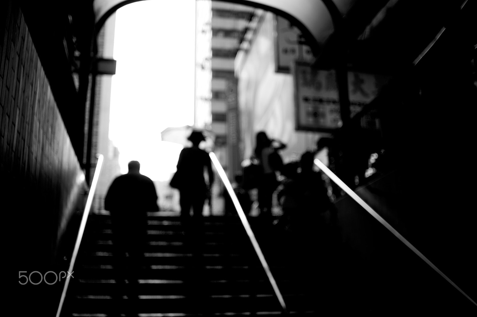 Nikon Df + AF Nikkor 50mm f/1.8 sample photo. Citylife photography