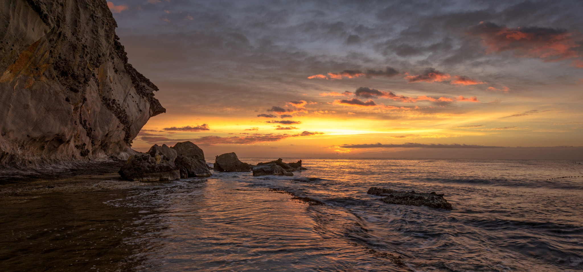 Nikon AF-S Nikkor 18-35mm F3.5-4.5G ED sample photo. Punta parda photography