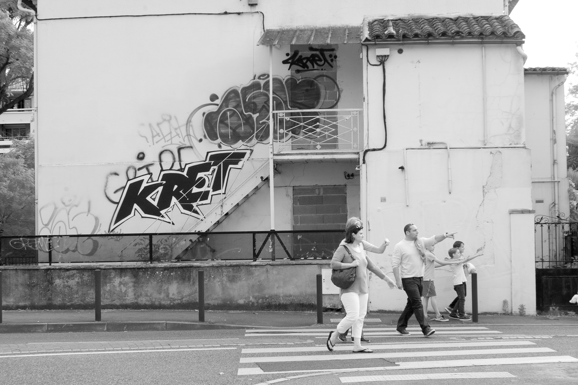 Sigma SD14 sample photo. Kret photography