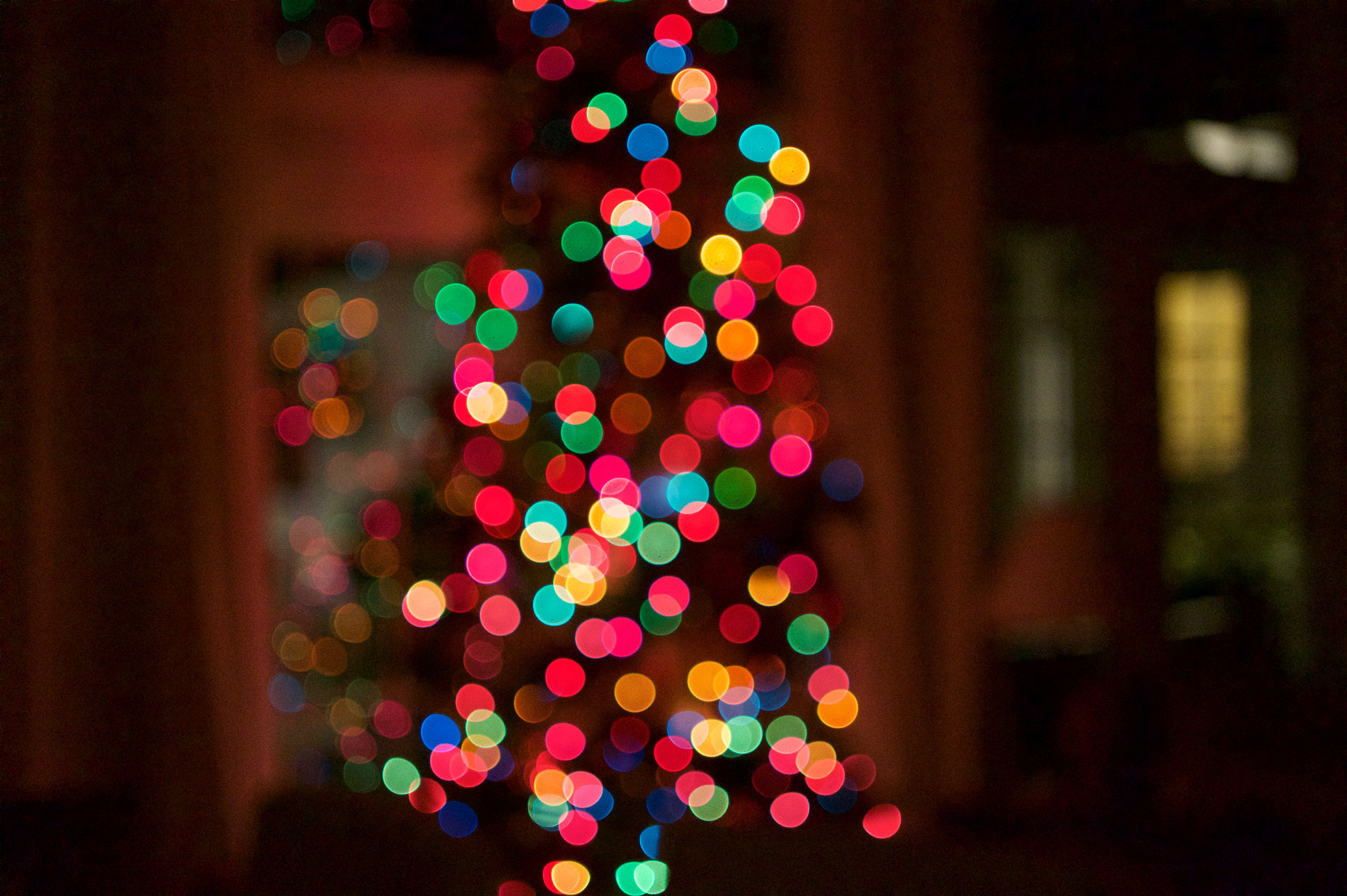 ZEISS Touit 32mm F1.8 sample photo. Christmas eve photography